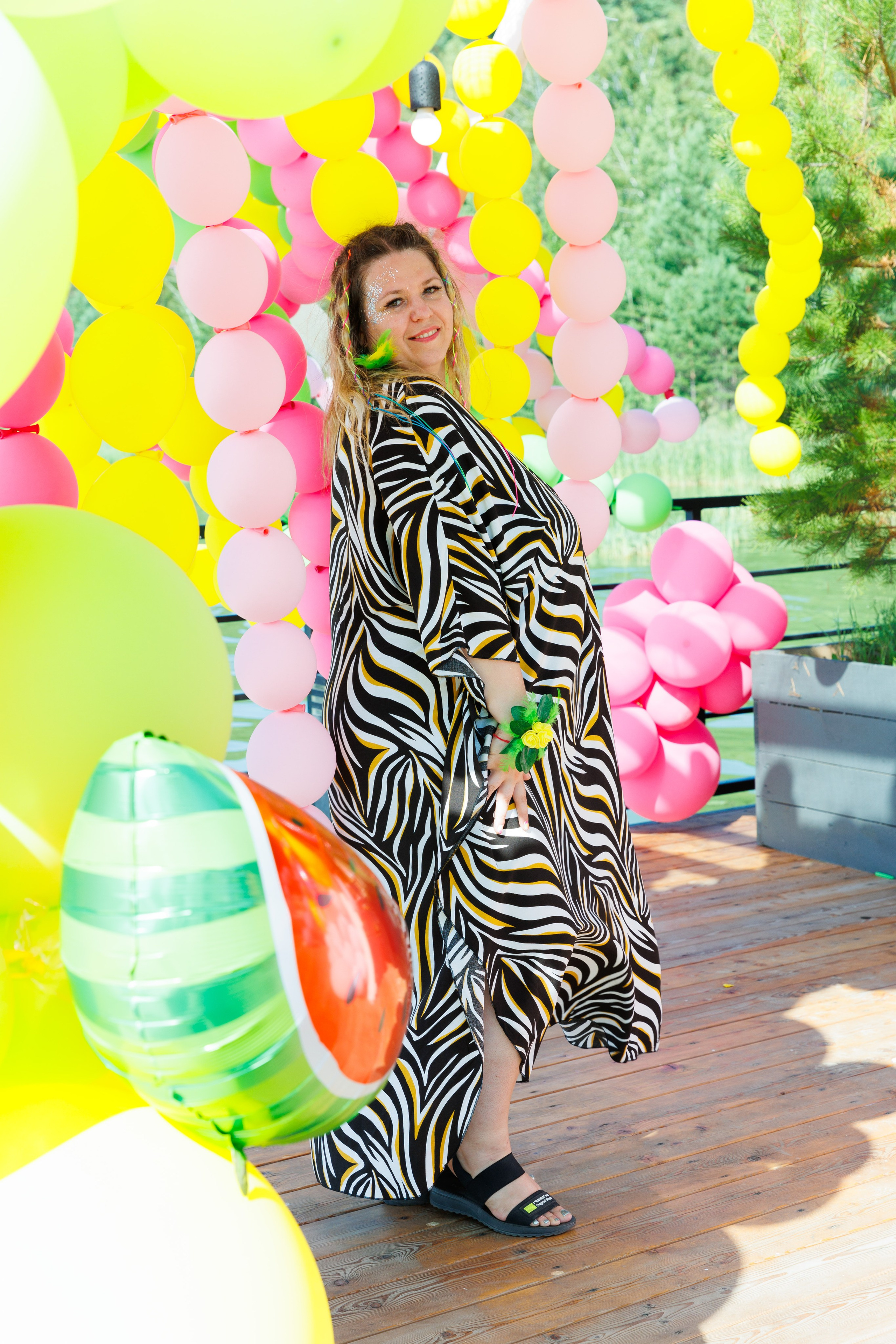 Летняя вечеринка декораторов ШИУ. Фотограф Новосибирск — Наталья Гресь