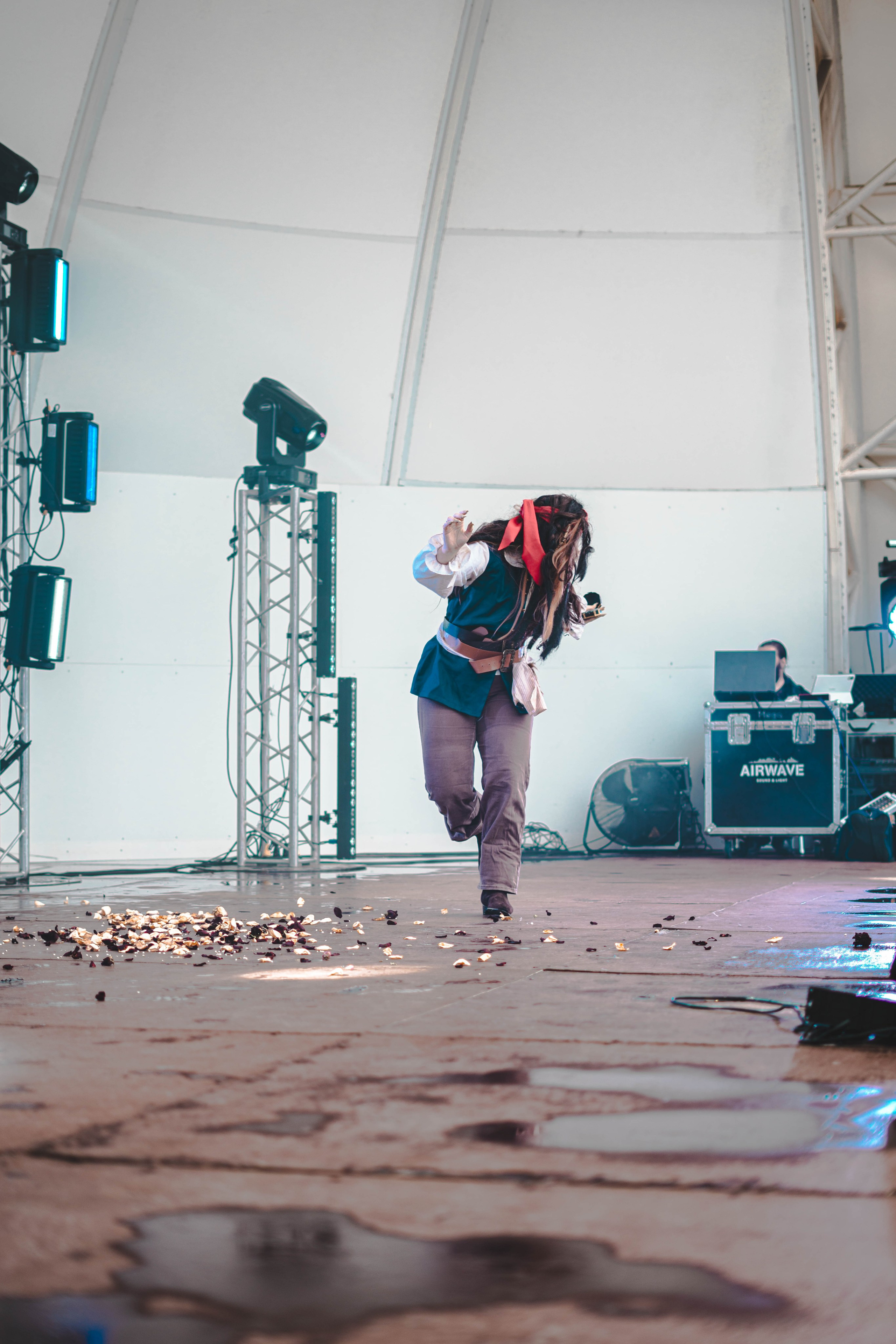 Фестиваль «АРТ-ФАБРИКА». Магия фото/кино от Tony.REC