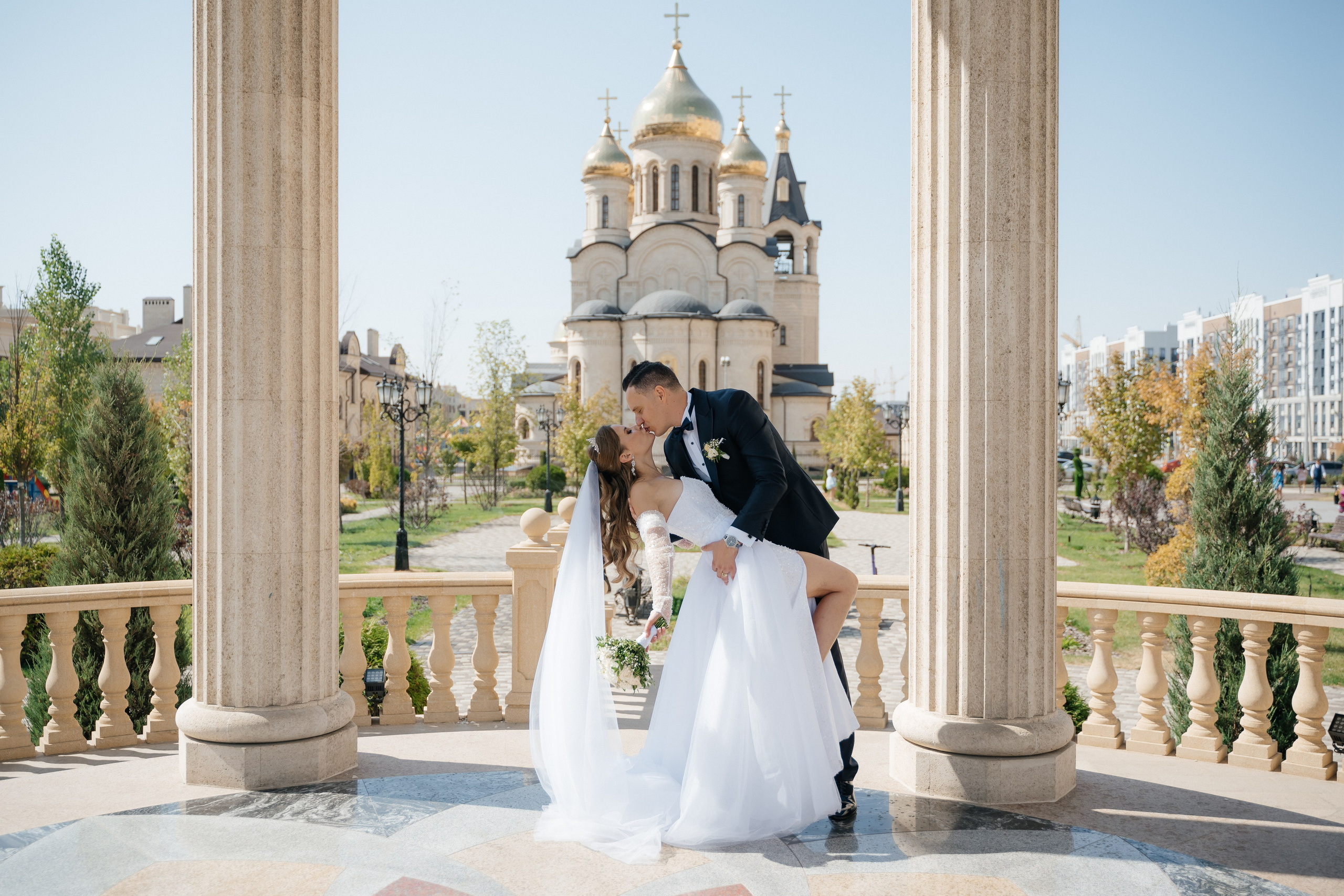 Александр и Светлана. Свадебный фотограф и видеограф Жанна и Ренат Костандян, Ставрополь