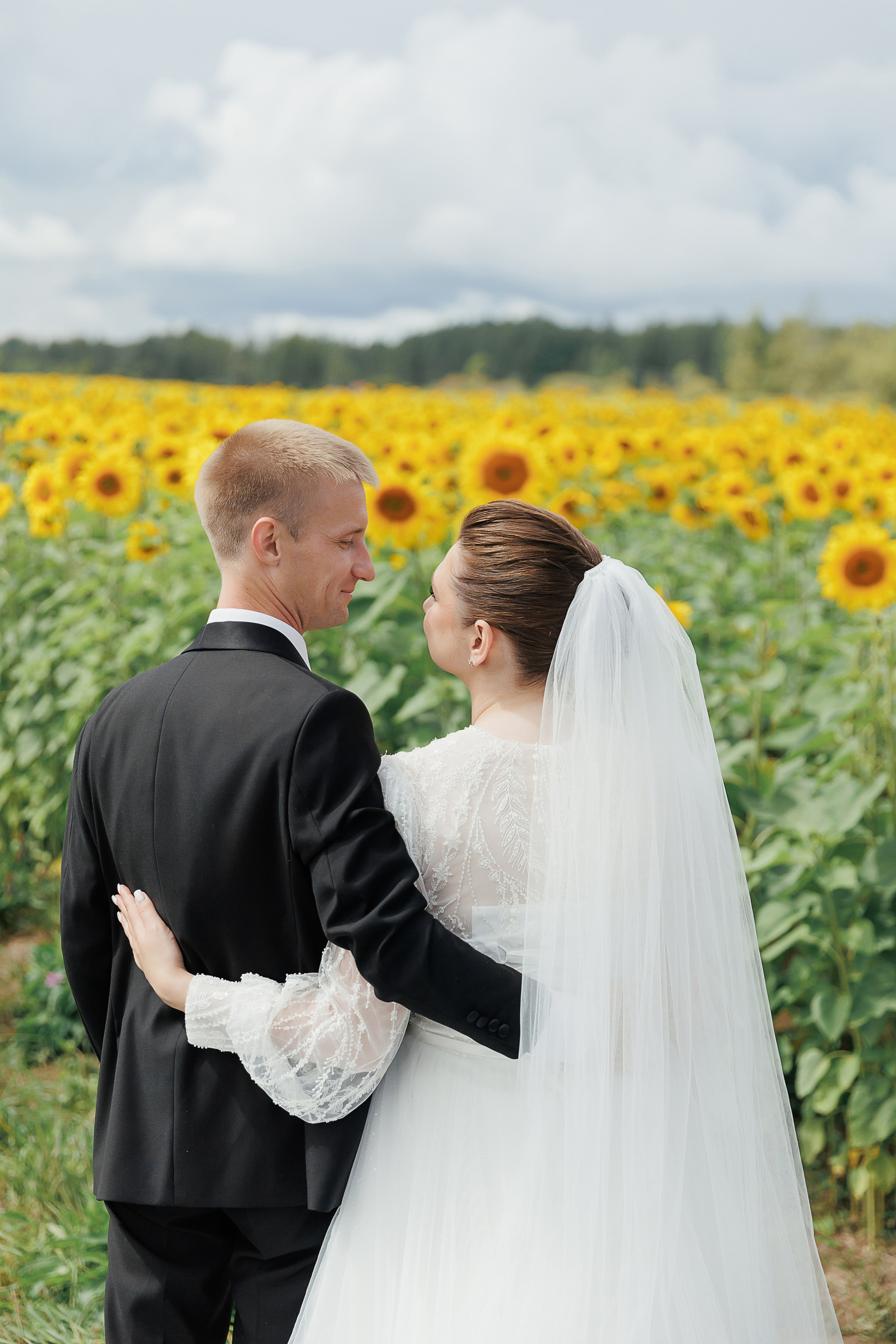Свадьба Светы и Саши. Свадебный и семейный фотограф в Твери и Тверской области