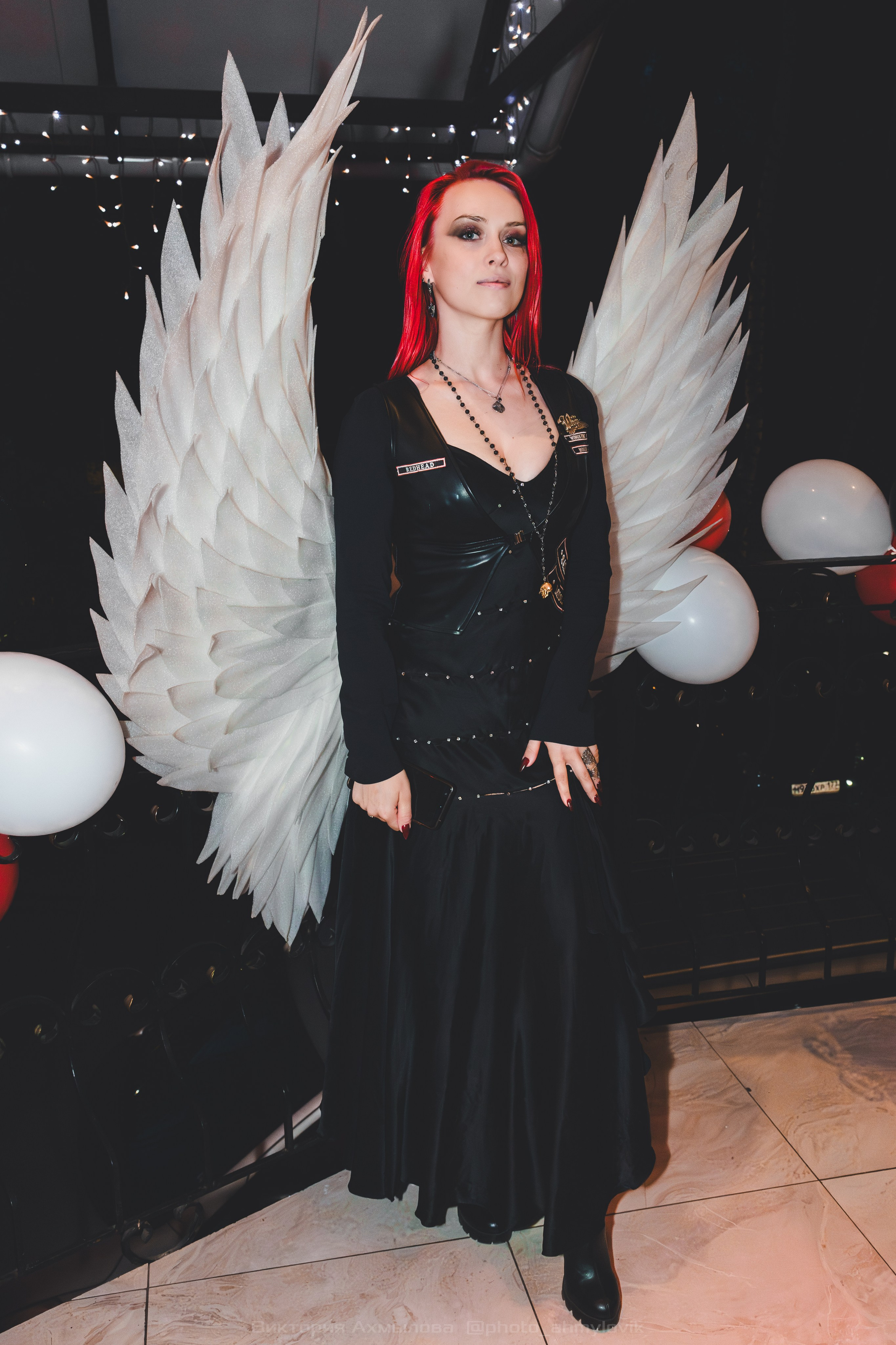 04.10.2025 День рождения FMC Wings 26 лет. Виктория Ахмылова. Фотограф в Москве