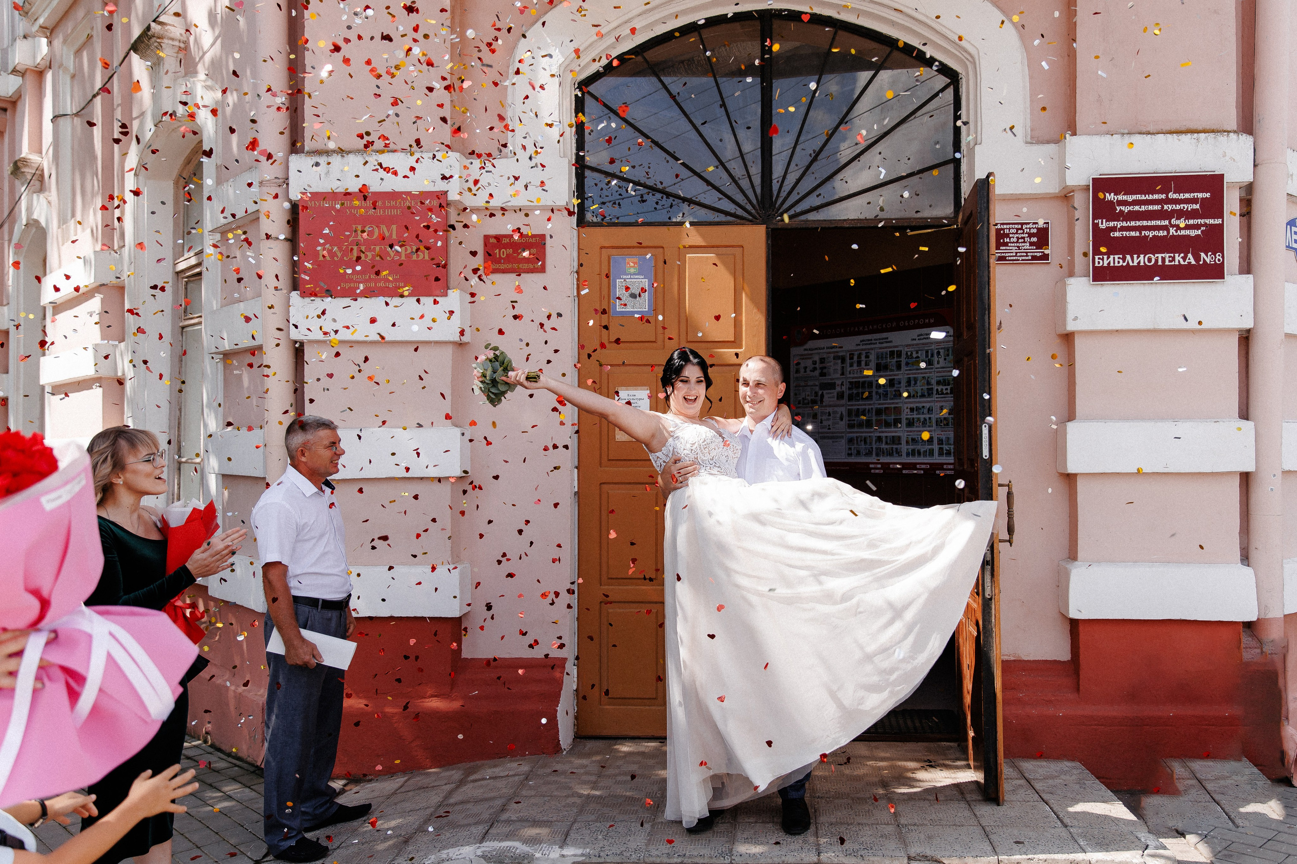 Свадьба Екатерины и Игоря. Фотограф Петр Капралов