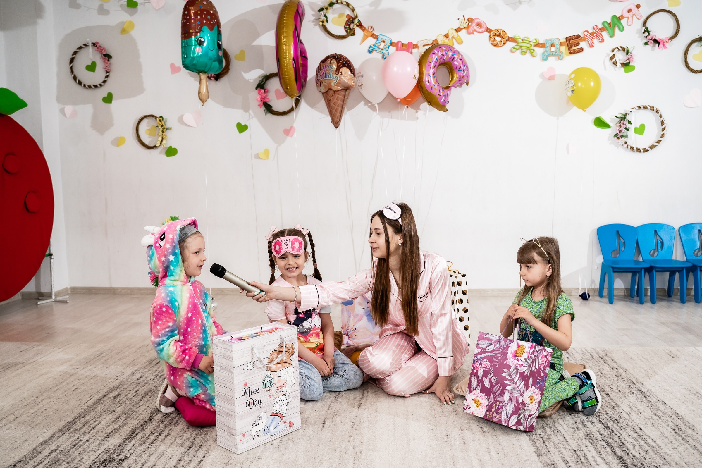 День Рождения. Свадебный фотограф Екатерина Кузнецова