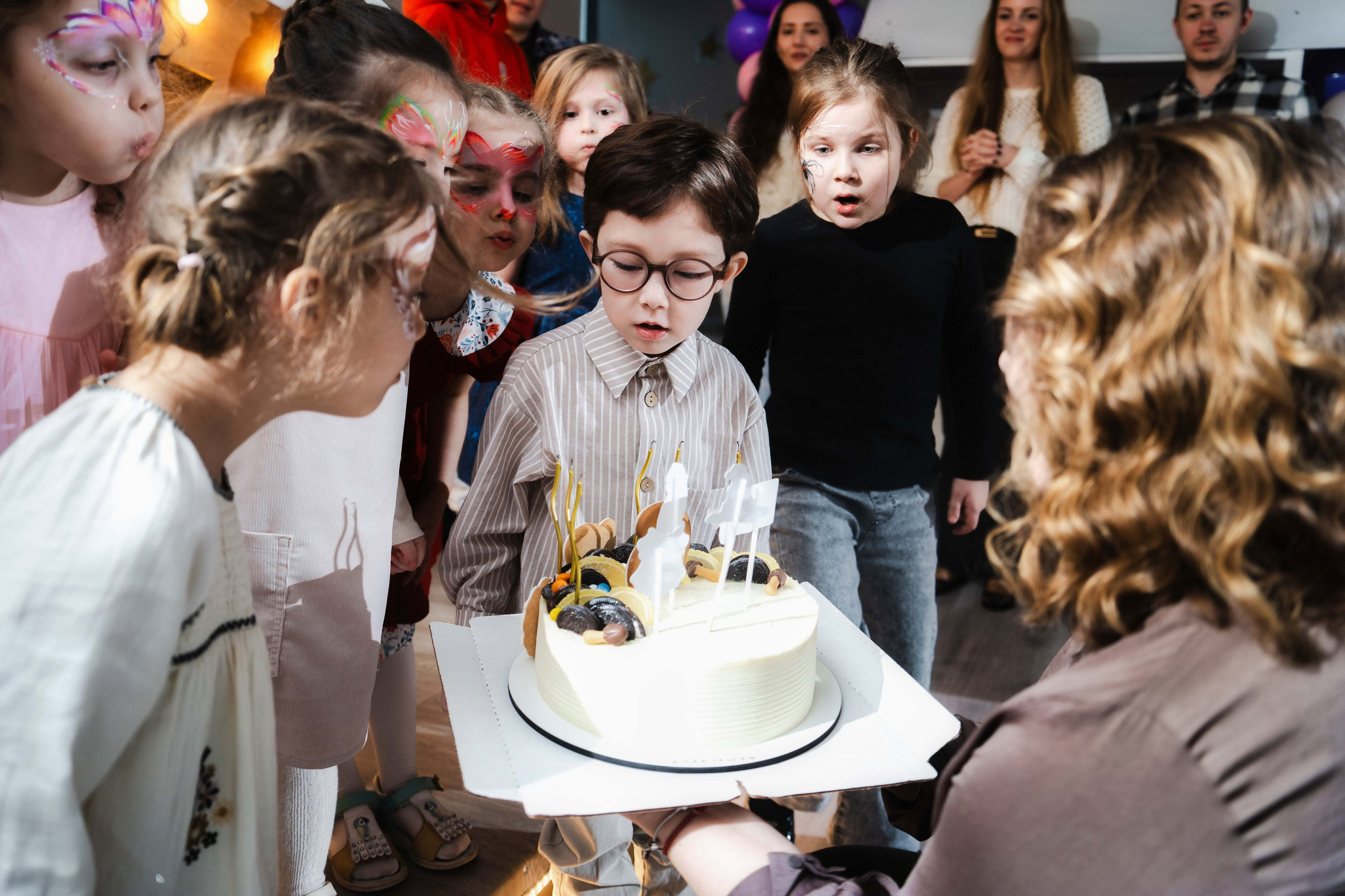 День рождения Тёмы. Свадебный и семейный фотограф в Санкт-Петербурге Виктор Голубев