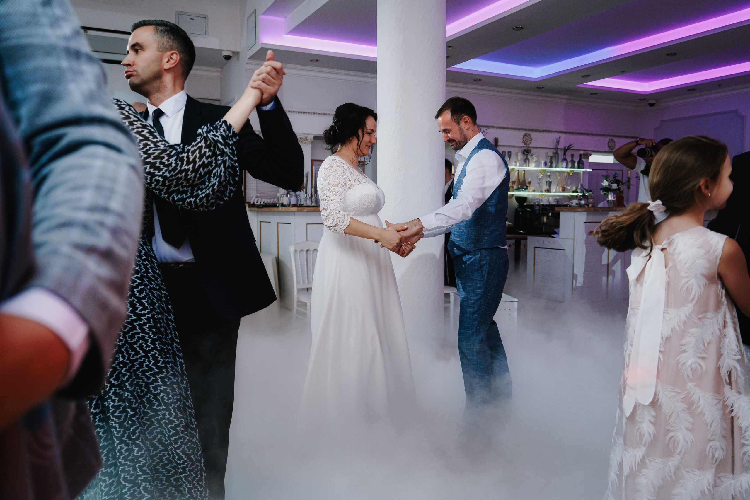 Алексей и Олеся. Свадебный и семейный фотограф в Санкт-Петербурге Виктор Голубев