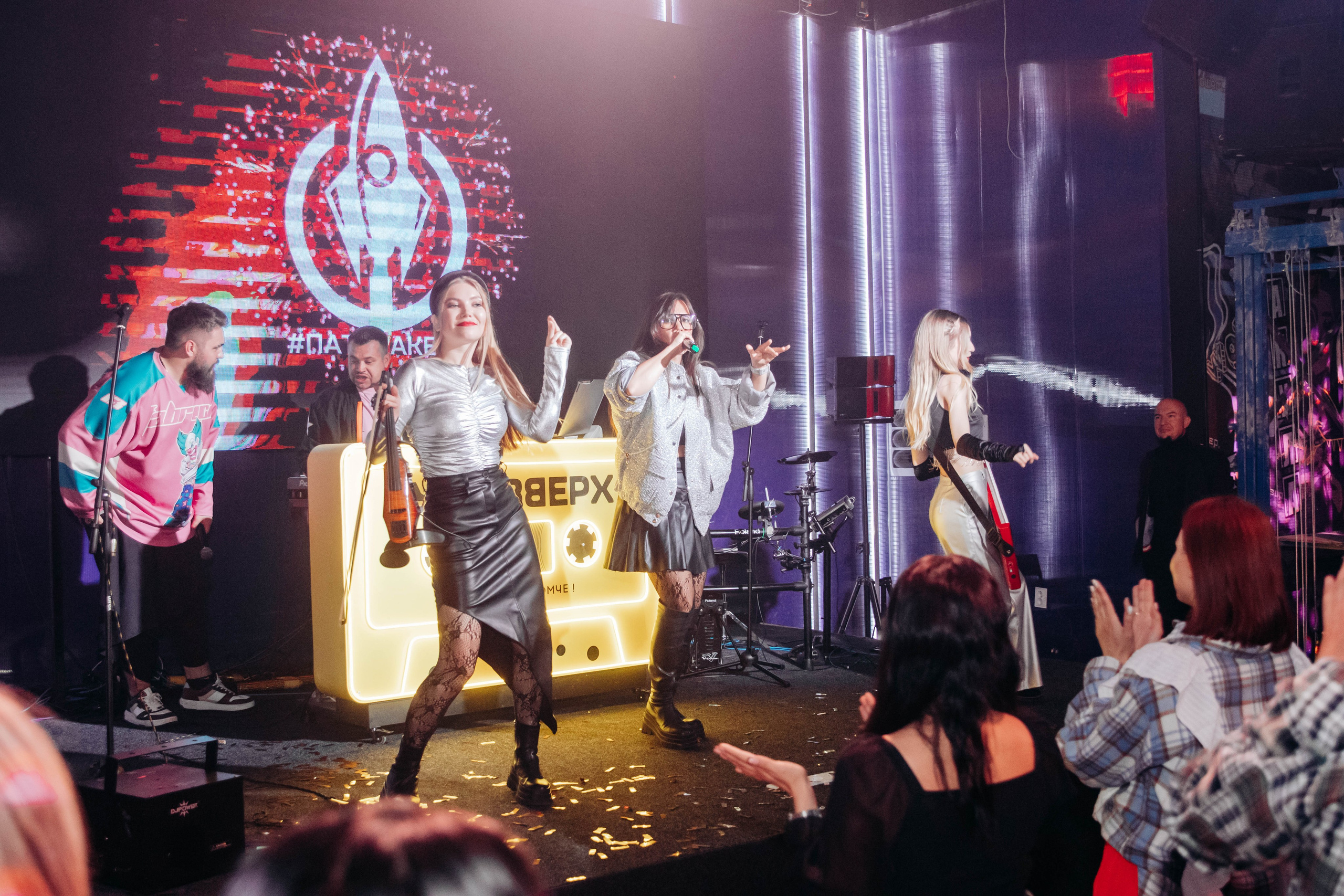 Открытие Руки Вверх. PhotoMeet — Фотограф в Улан-Удэ