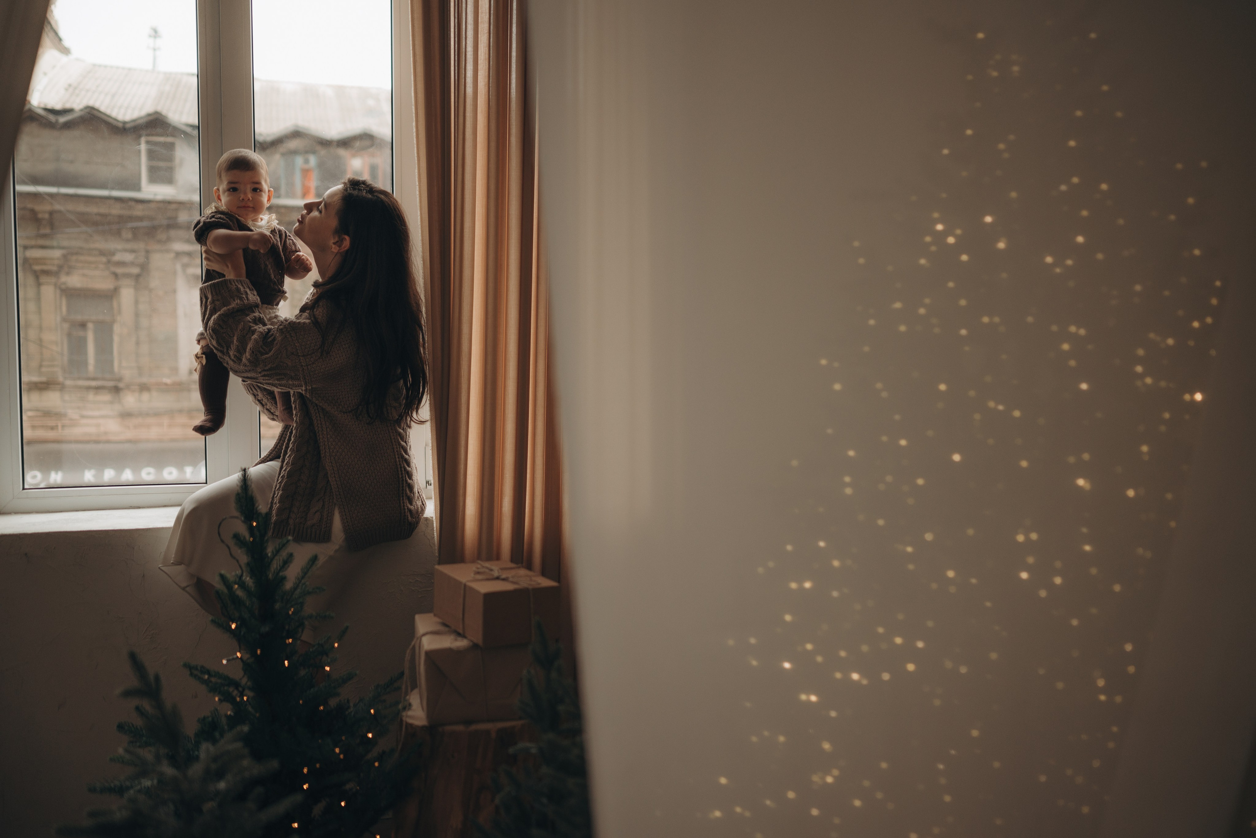 Мама и дочь. Семейный фотограф Ростов-на-Дону Татьяна Соколова