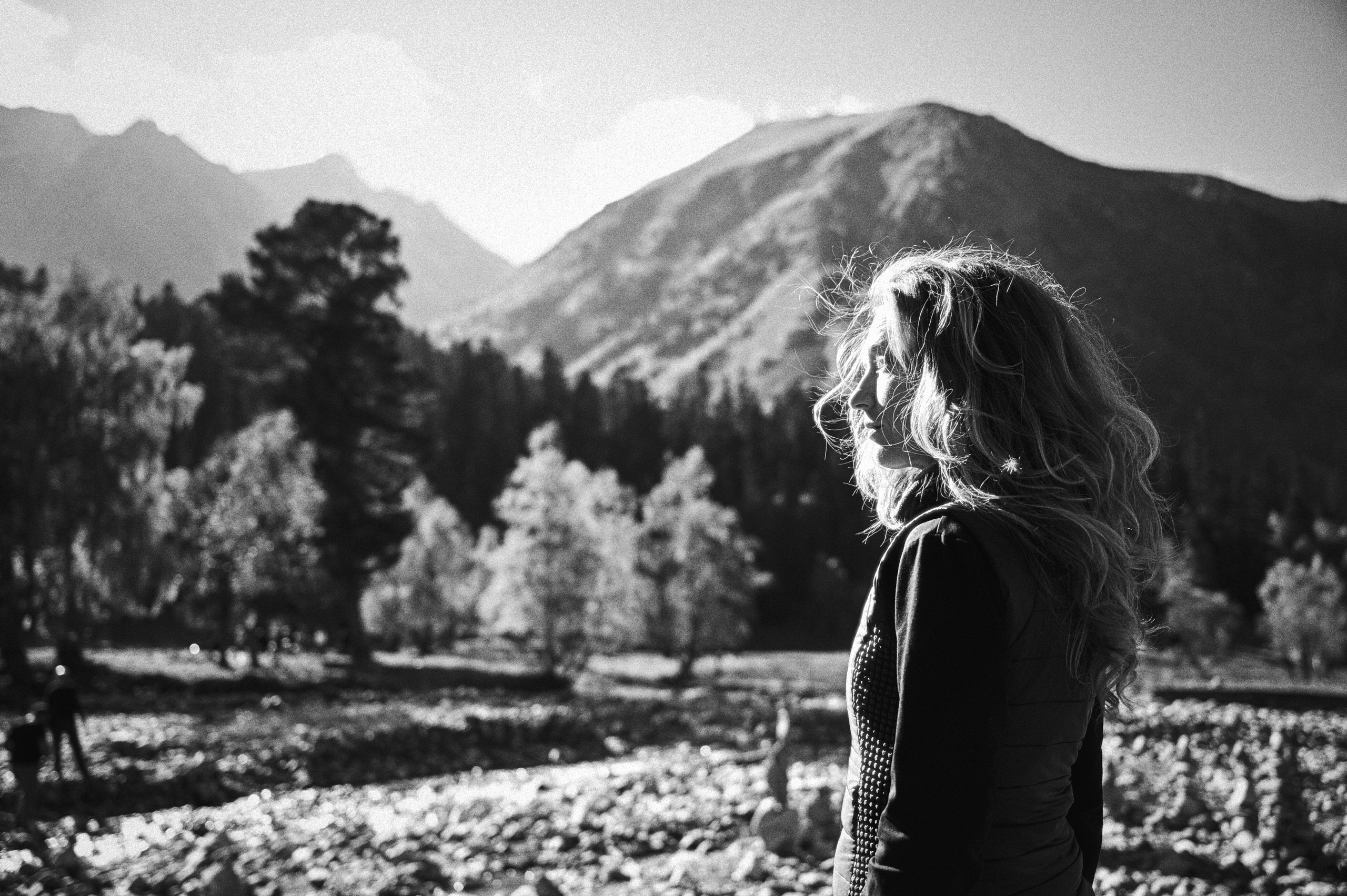 Светлана. Крым