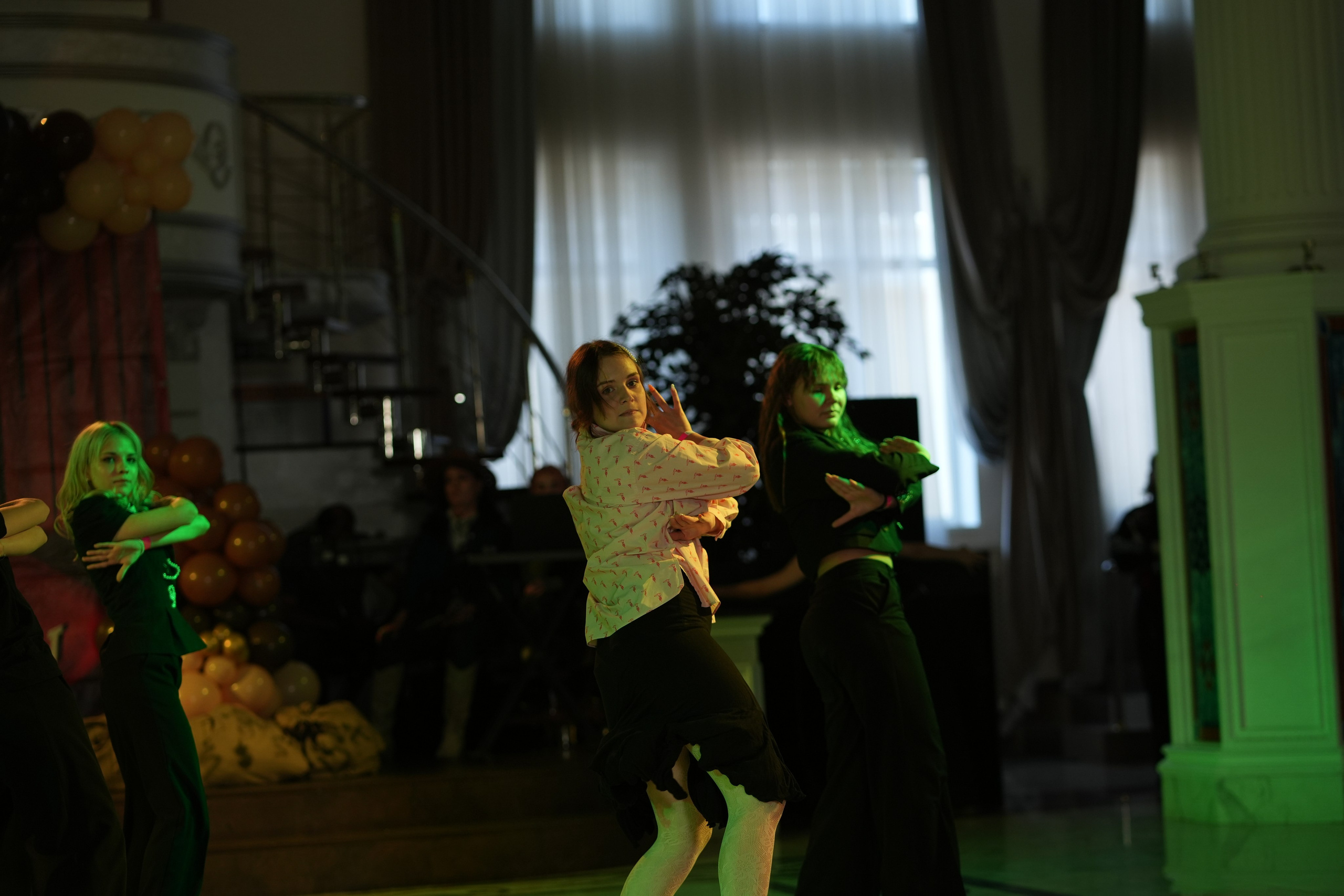 Отчётный концер KOD'A dance studio. Фотограф, видеограф Пятигорск, Ставрополь, Ессентуки, Petlyakovs_photo