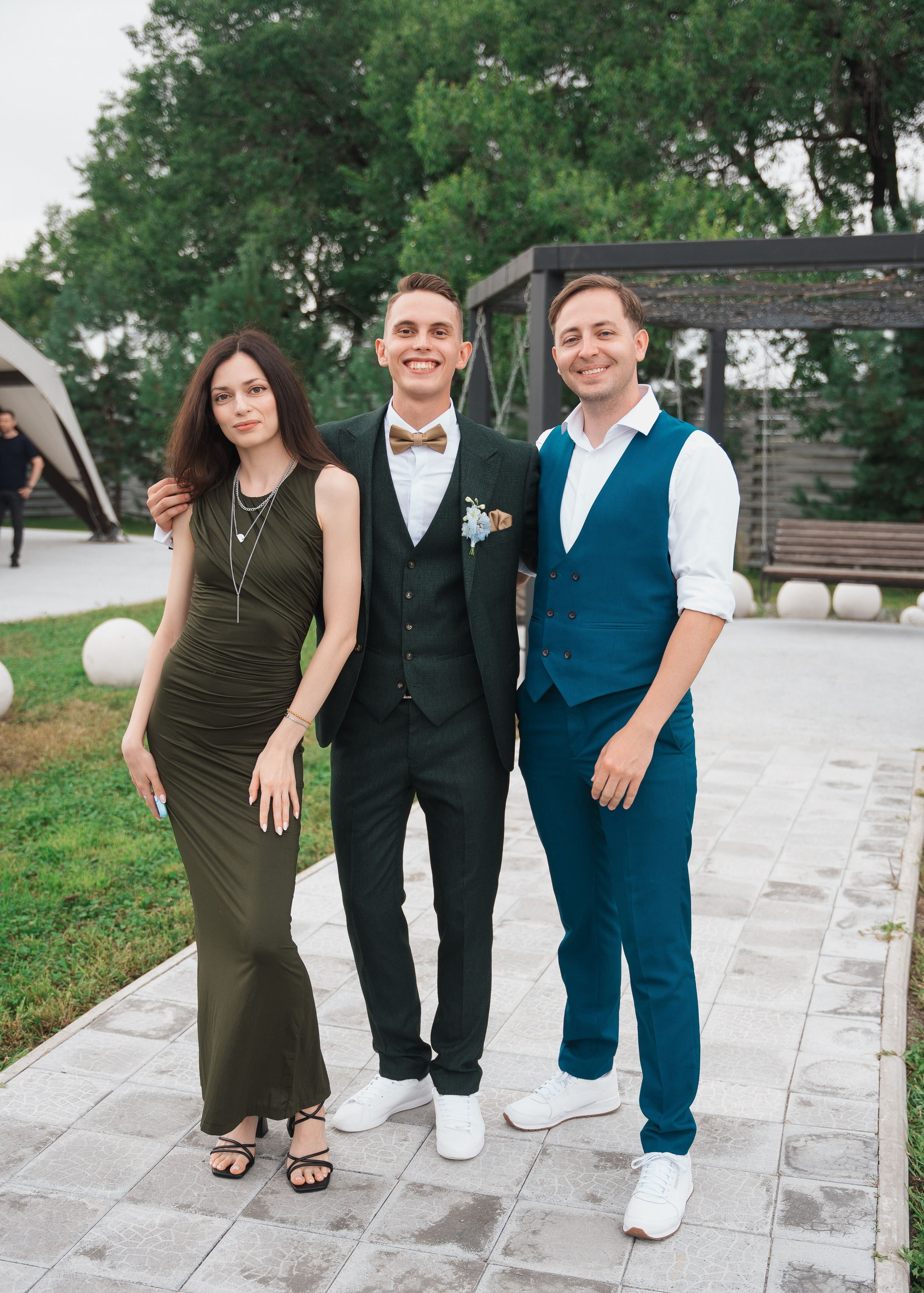 Ирина и Сергей. Фотограф Хабаровск