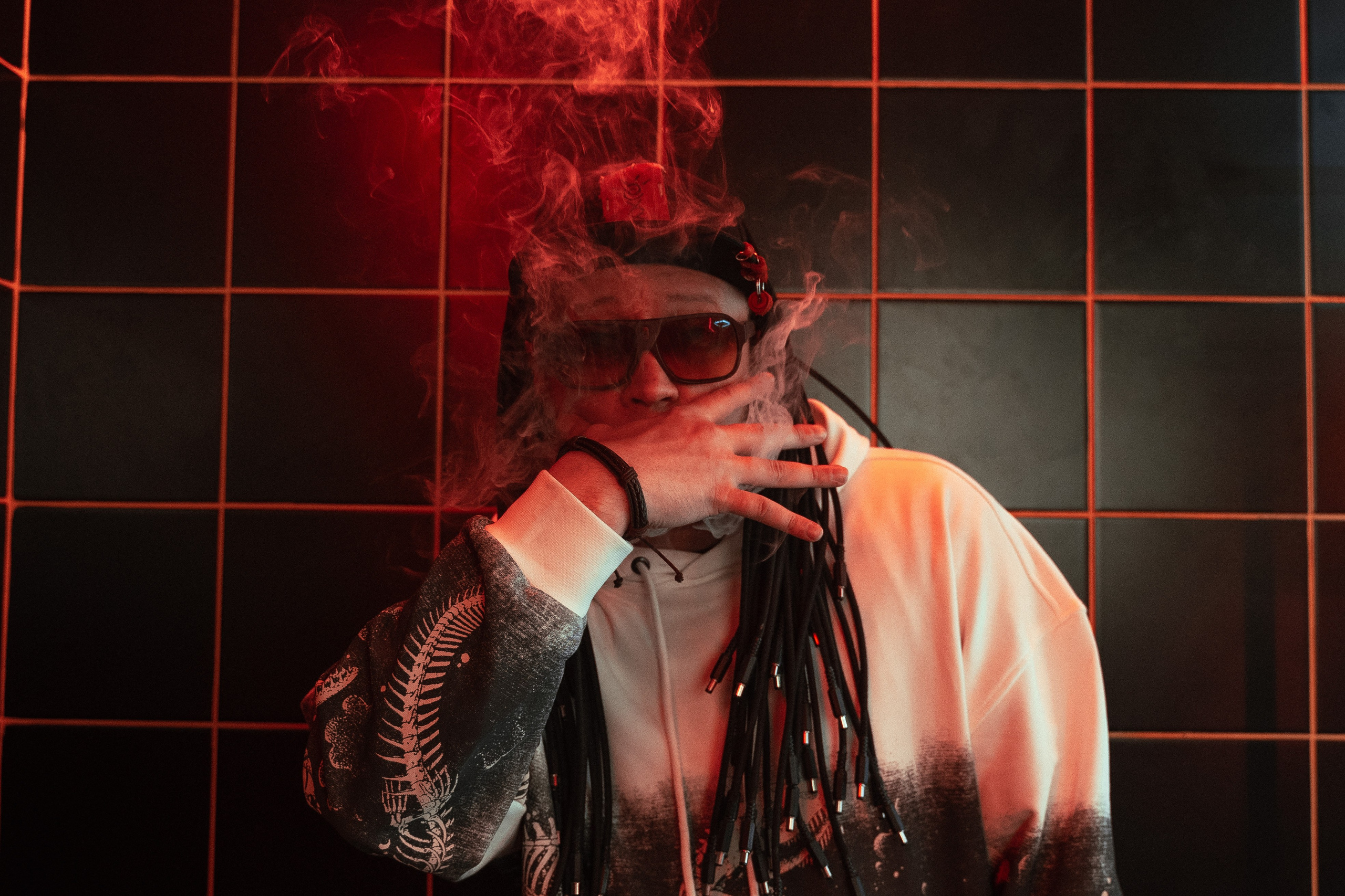 Фото. Music label Dust Heave sound