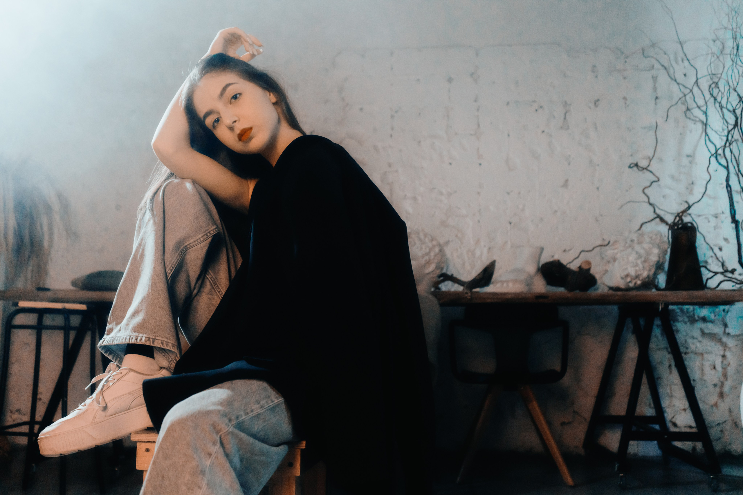 Катя. Фотограф Анисин Денис