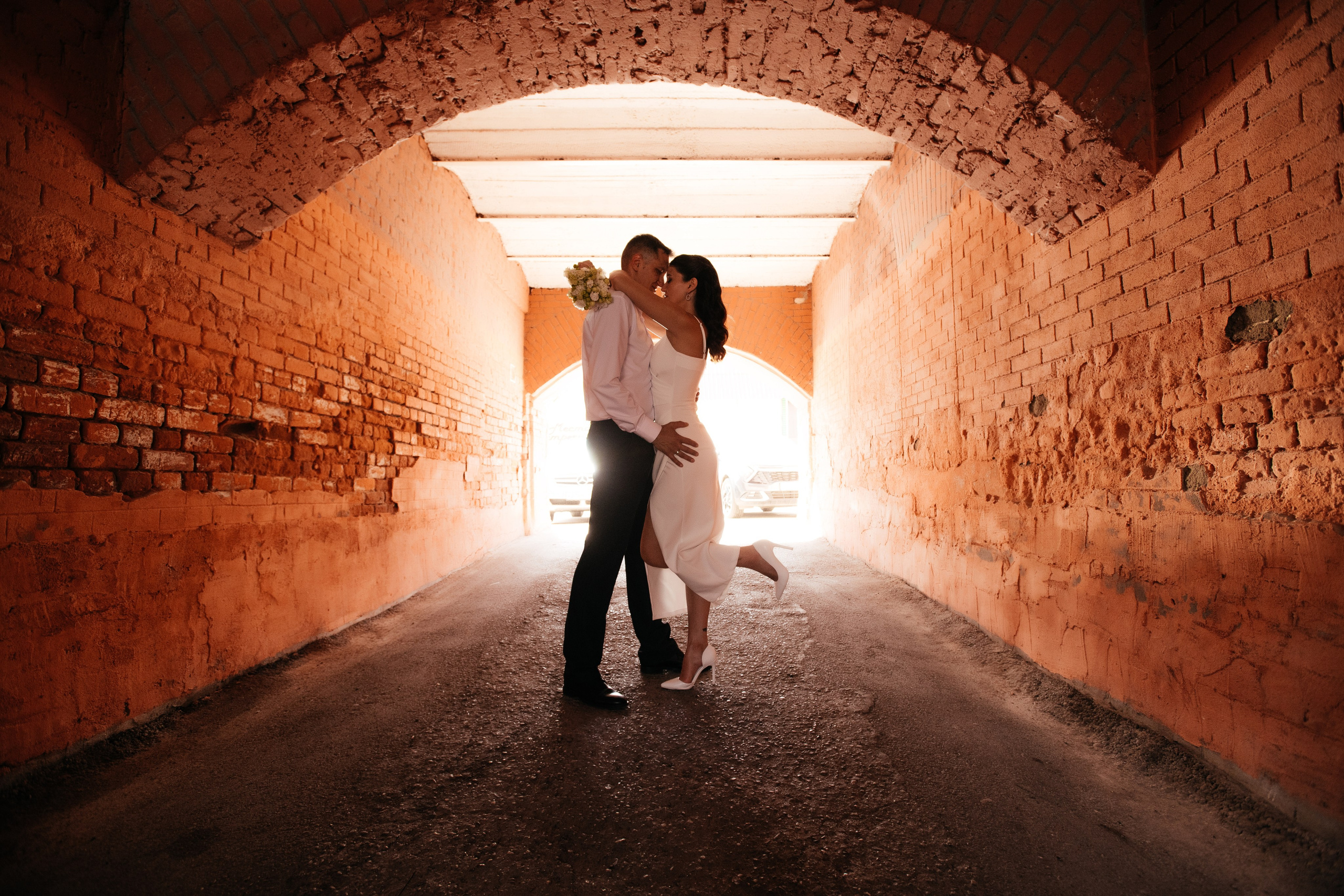 Милена и Рамиль. Репортажный фотограф в Стерлитамаке Дмитрий Соколов