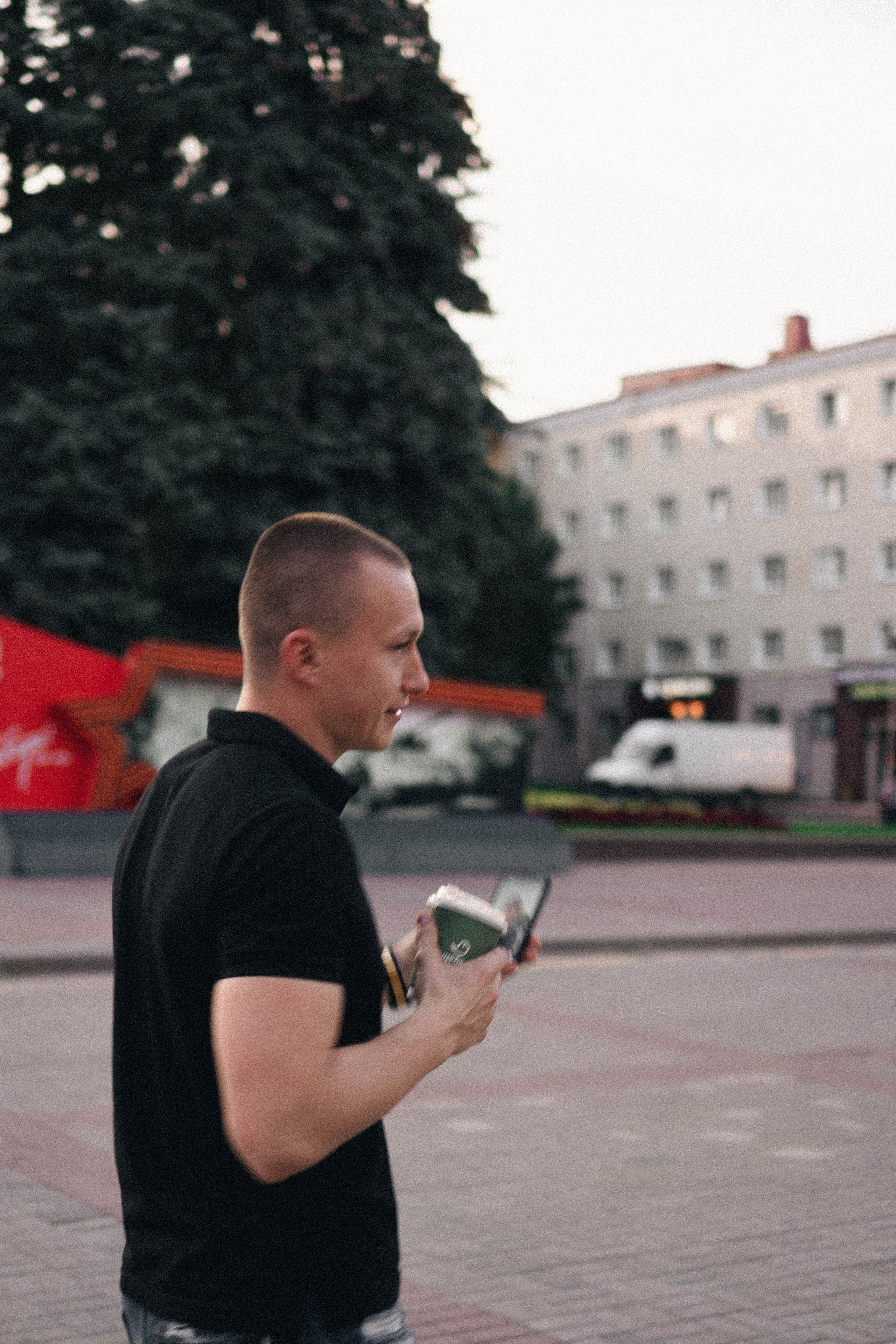 Фотосессия для мужчины. Профессиональный фотограф, Санкт-Петербург — Виктория Богомолова