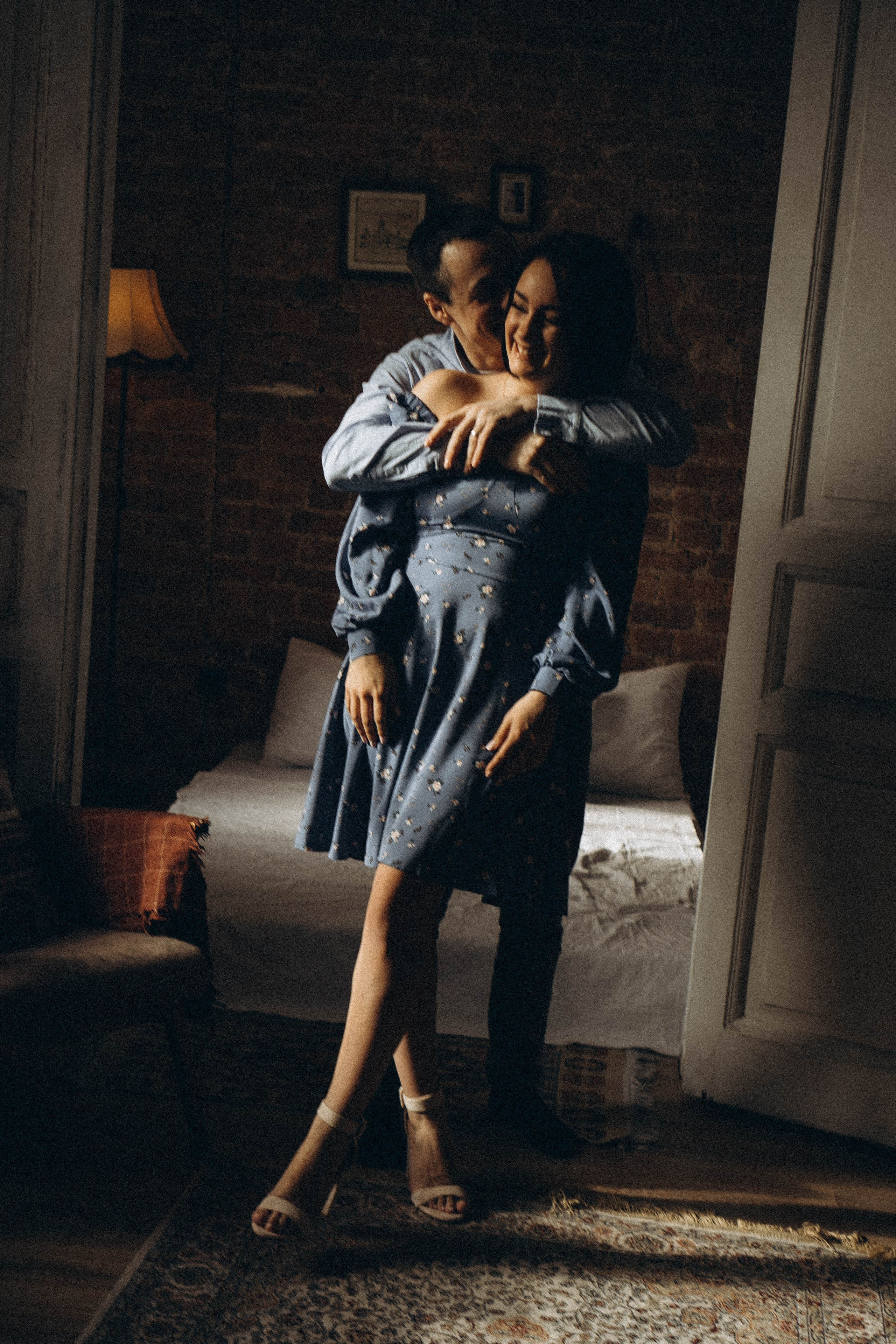 LOVE в квартире. Профессиональный фотограф, Санкт-Петербург — Виктория Богомолова