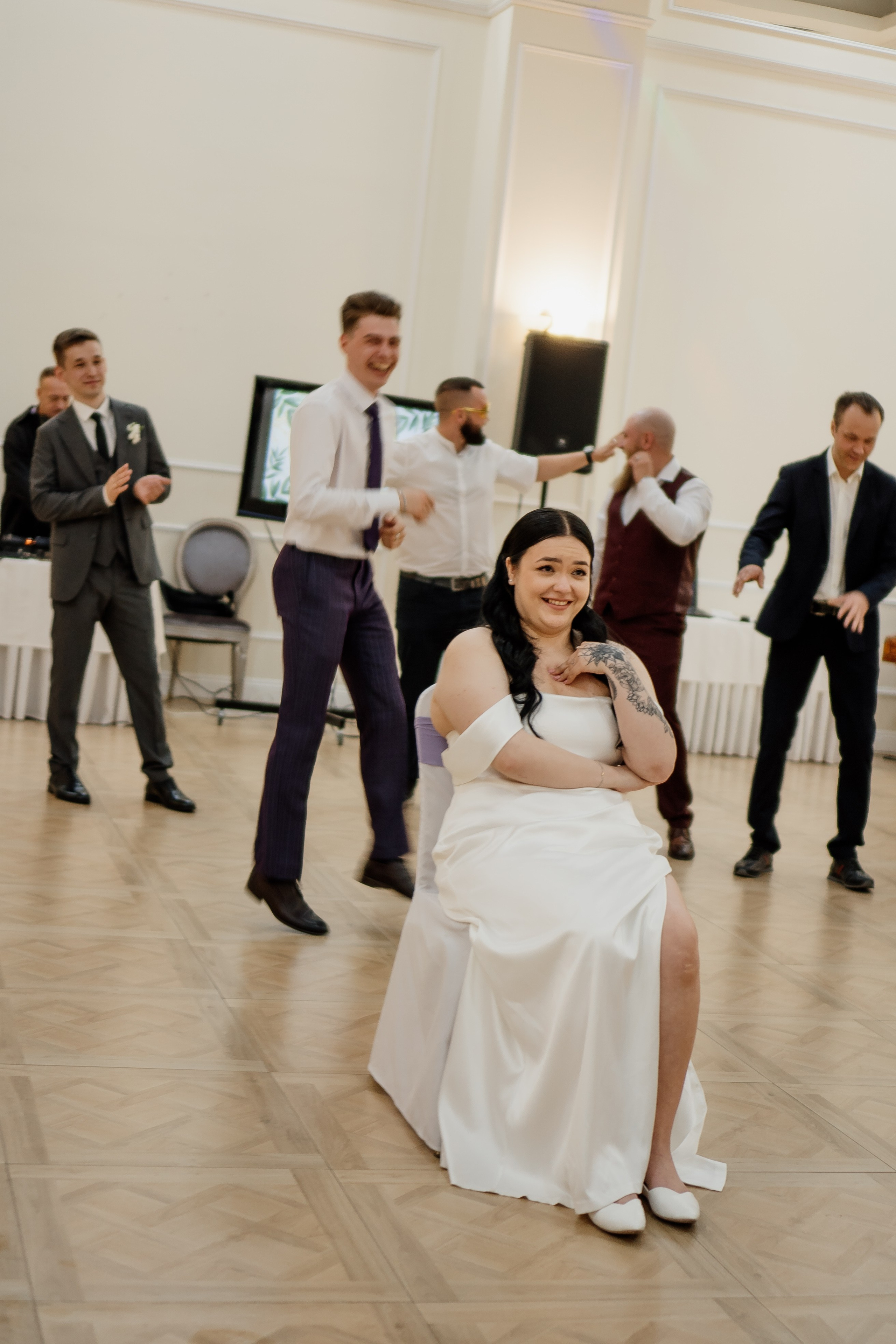 СВАДЕБНАЯ СЬЕМКА В ЗАГСЕ И БАНКЕТ. Профессиональный фотограф, Санкт-Петербург — Виктория Богомолова