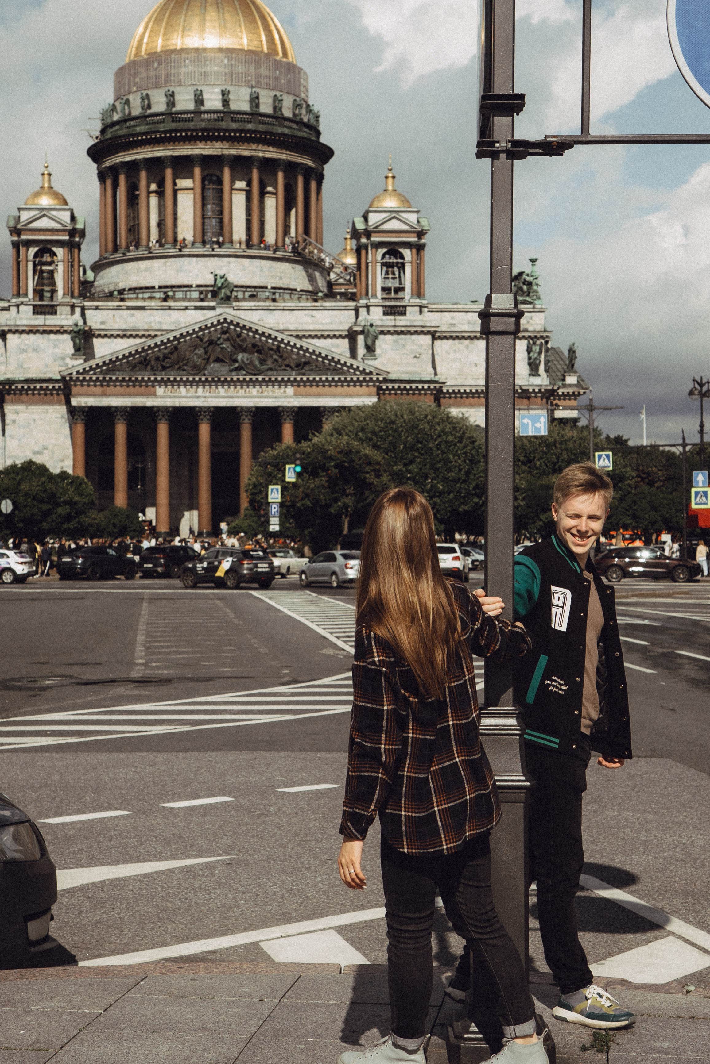 ПРОГУЛКА ПО САНКТ-ПЕТЕРБУРГУ. Профессиональный фотограф, Санкт-Петербург — Виктория Богомолова