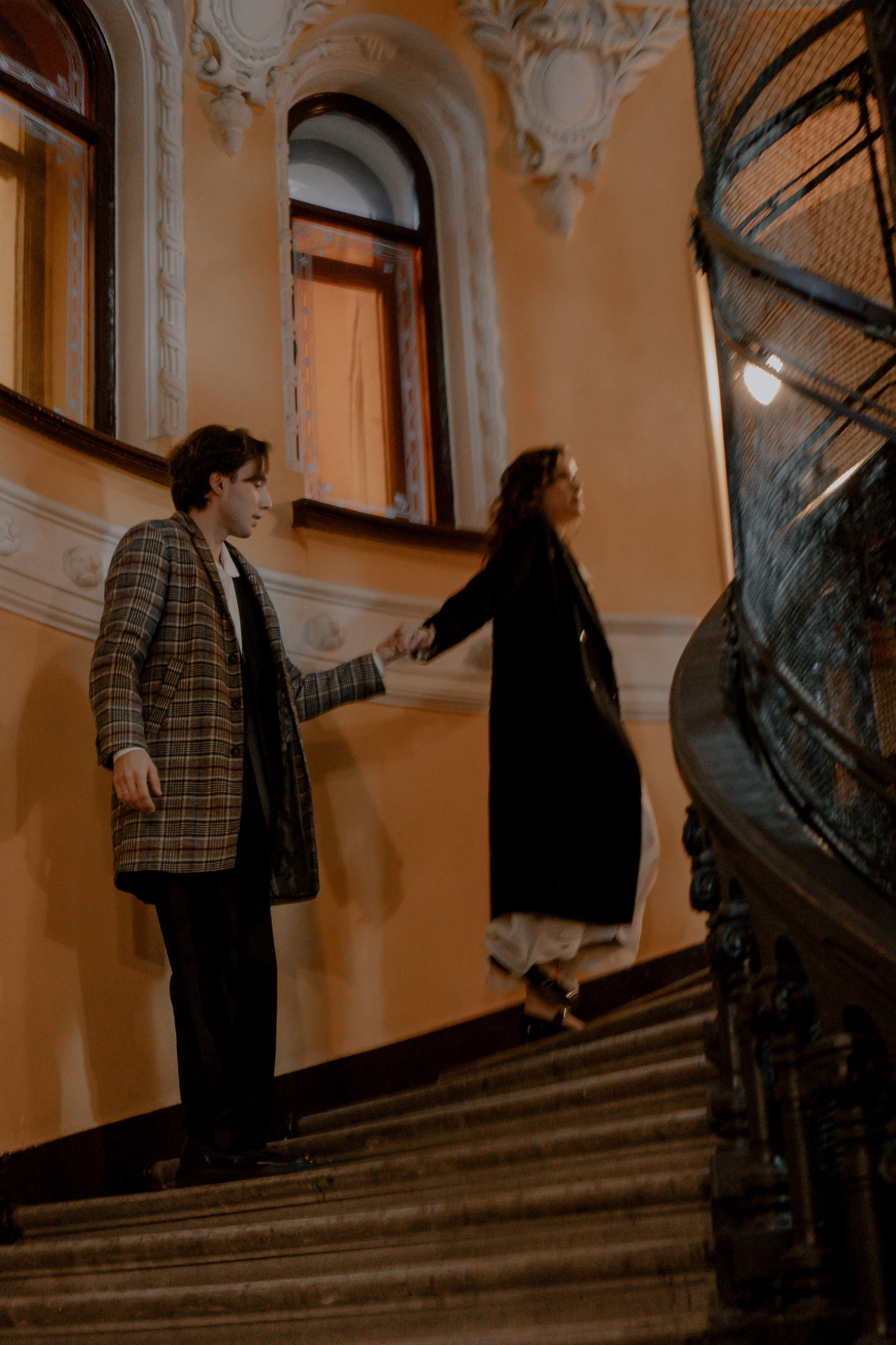 Парадная в Санкт-Петербурге. Профессиональный фотограф, Санкт-Петербург — Виктория Богомолова