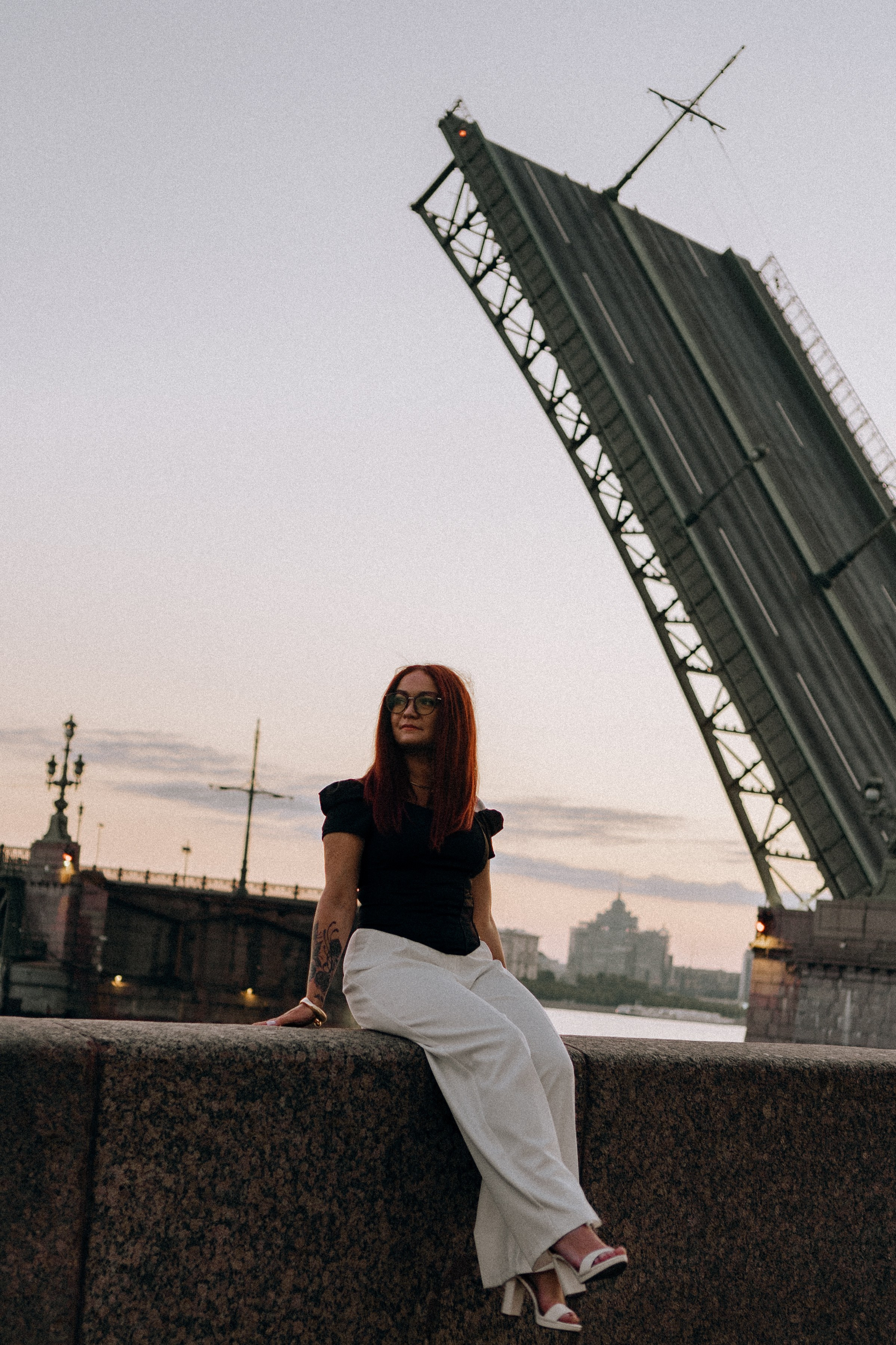 РАССВЕТНАЯ ИСТОРИЯ. Профессиональный фотограф, Санкт-Петербург — Виктория Богомолова