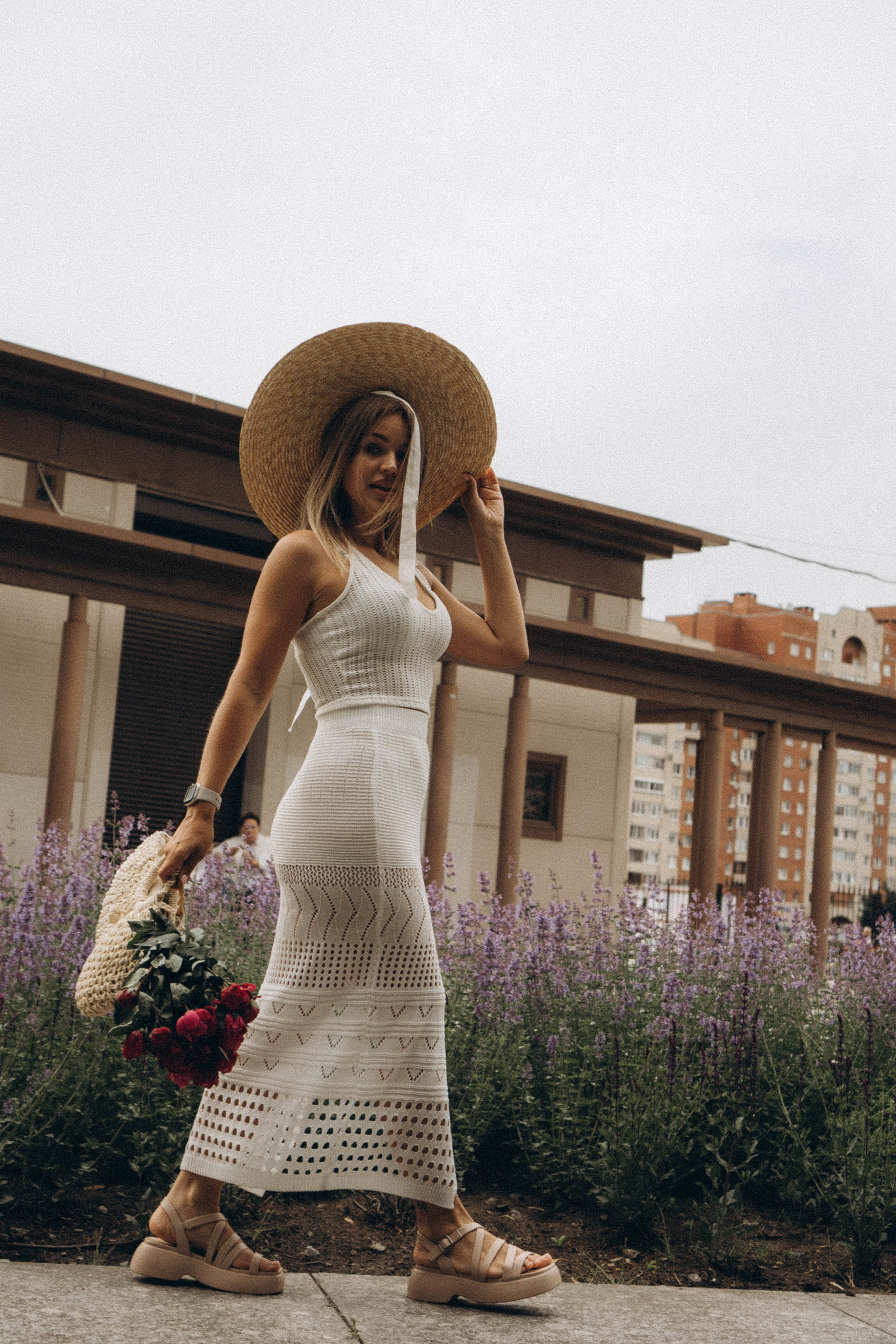 Прогулка в парке. Профессиональный фотограф, Санкт-Петербург — Виктория Богомолова