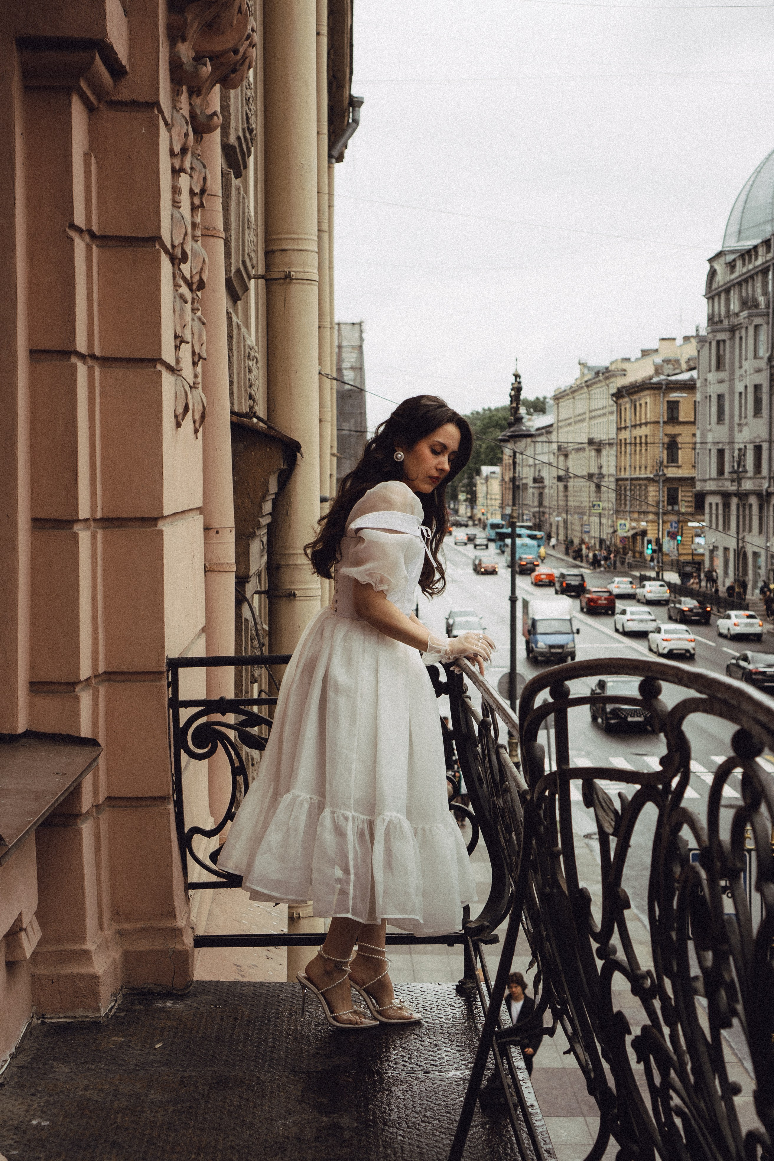 ВИНТАЖНЫЙ БАЛКОН. Профессиональный фотограф, Санкт-Петербург — Виктория Богомолова