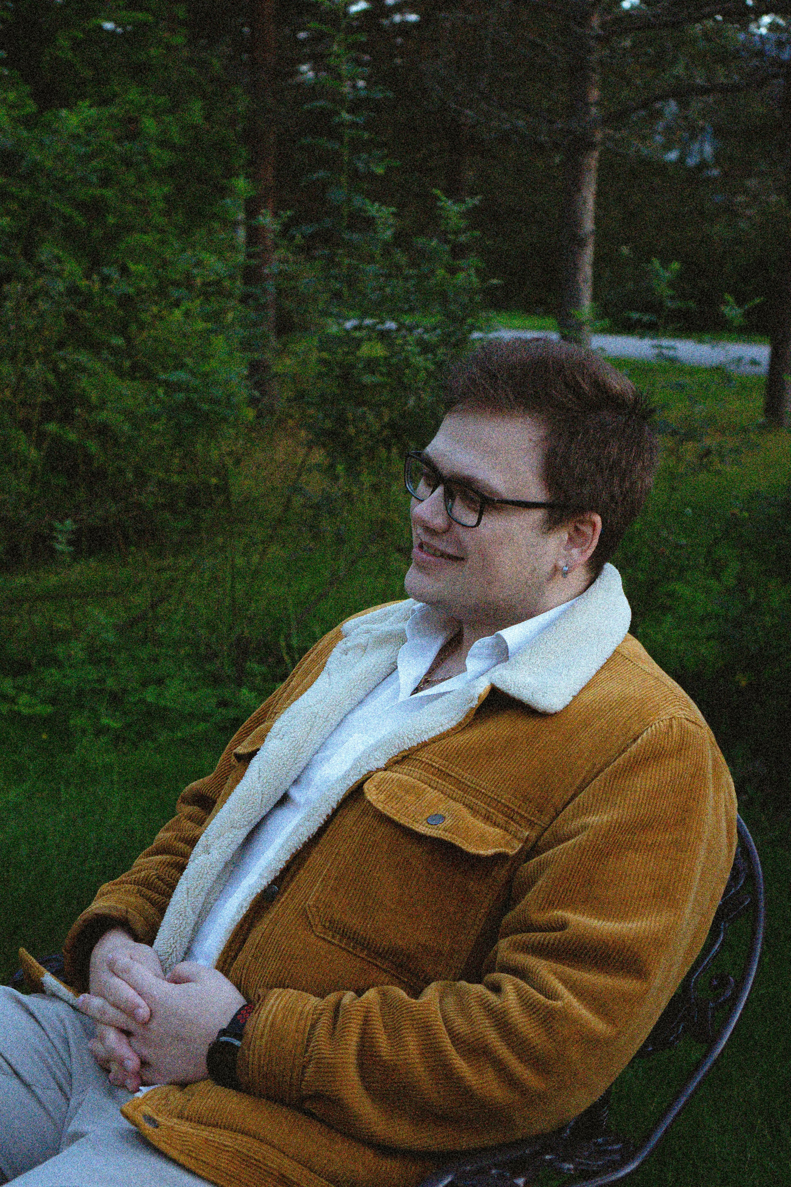 Для мужчины. Профессиональный фотограф, Санкт-Петербург — Виктория Богомолова