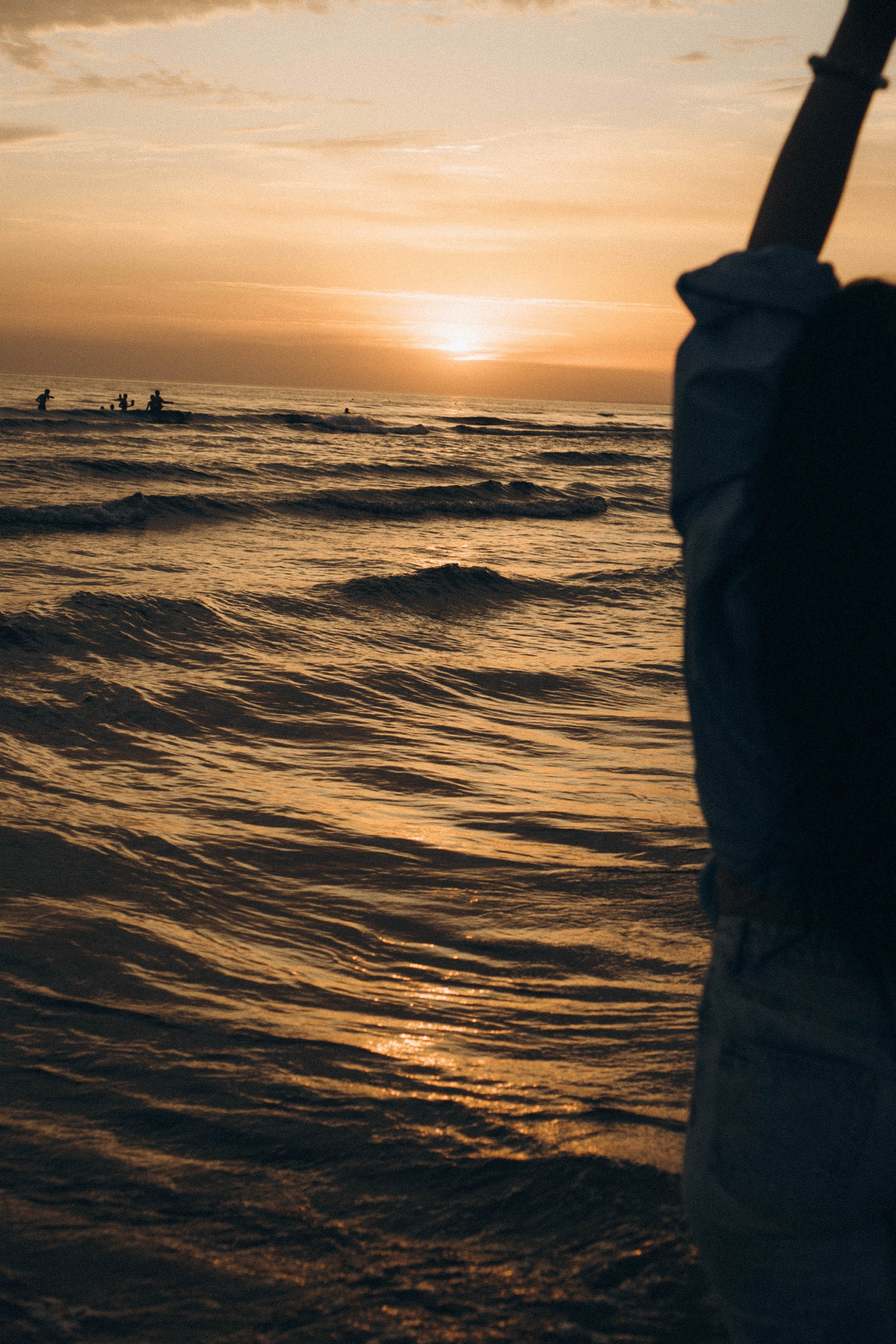 Июльский вечер на берегу черного моря. Профессиональный фотограф, Санкт-Петербург — Виктория Богомолова