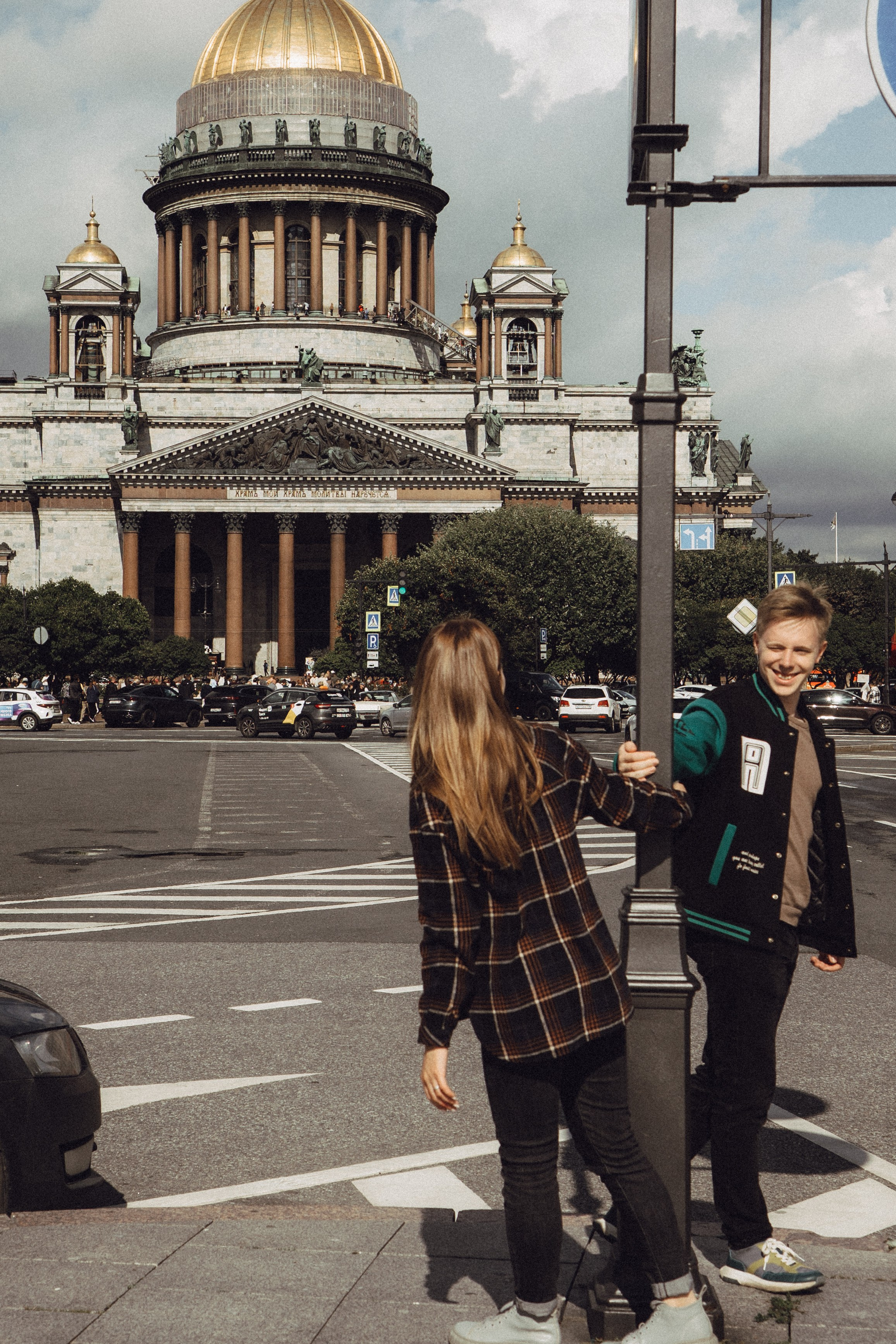 ПРОГУЛКА ПО САНКТ-ПЕТЕРБУРГУ. Профессиональный фотограф, Санкт-Петербург — Виктория Богомолова