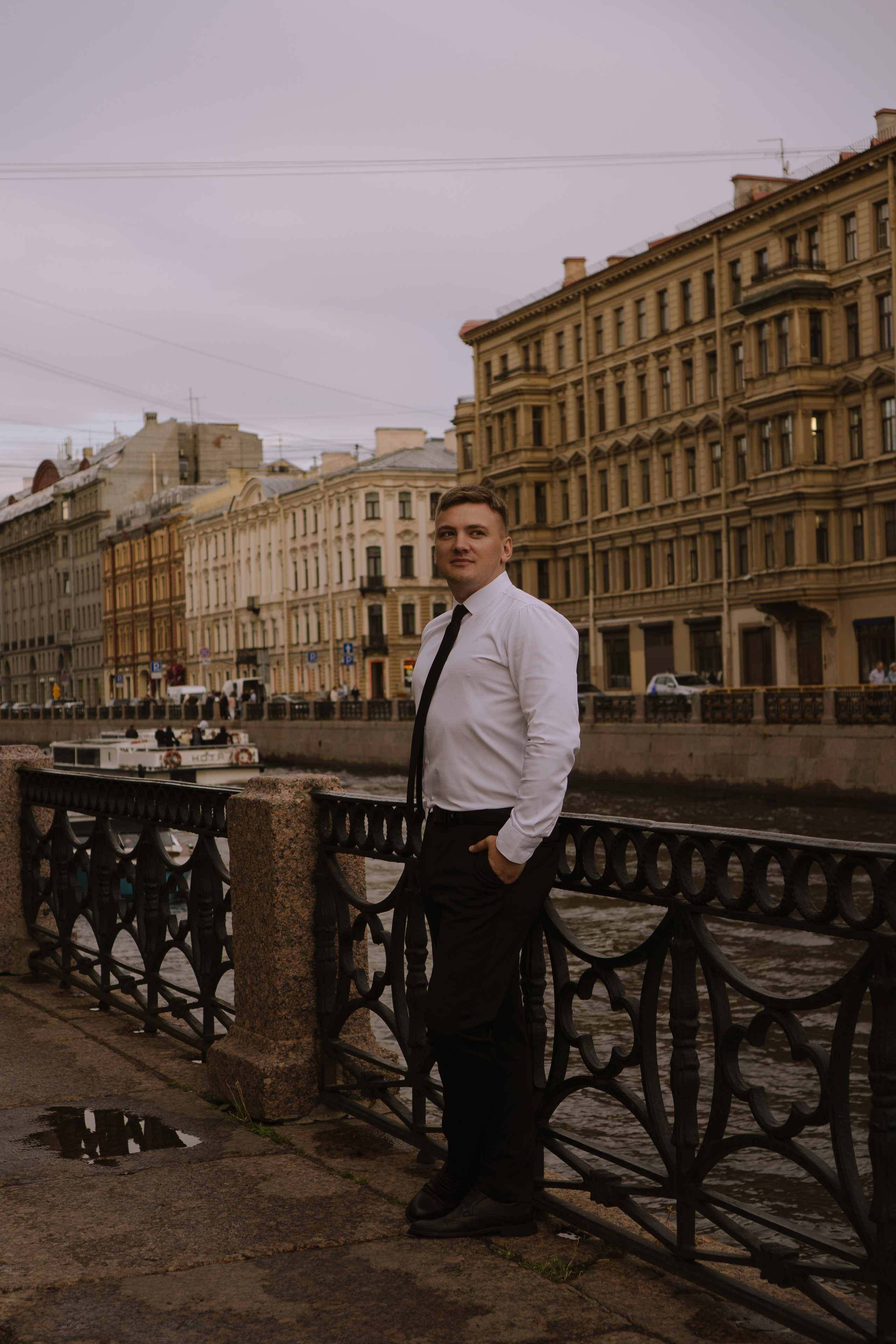 СВАДЕБНАЯ СЬЕМКА С ИСАКИЕВСКИМ СОБОРОМ, АСТОРИЯ И ЗАКОНОДАТЕЛЬНОЕ СОБРАНИЕ. Профессиональный фотограф, Санкт-Петербург — Виктория Богомолова