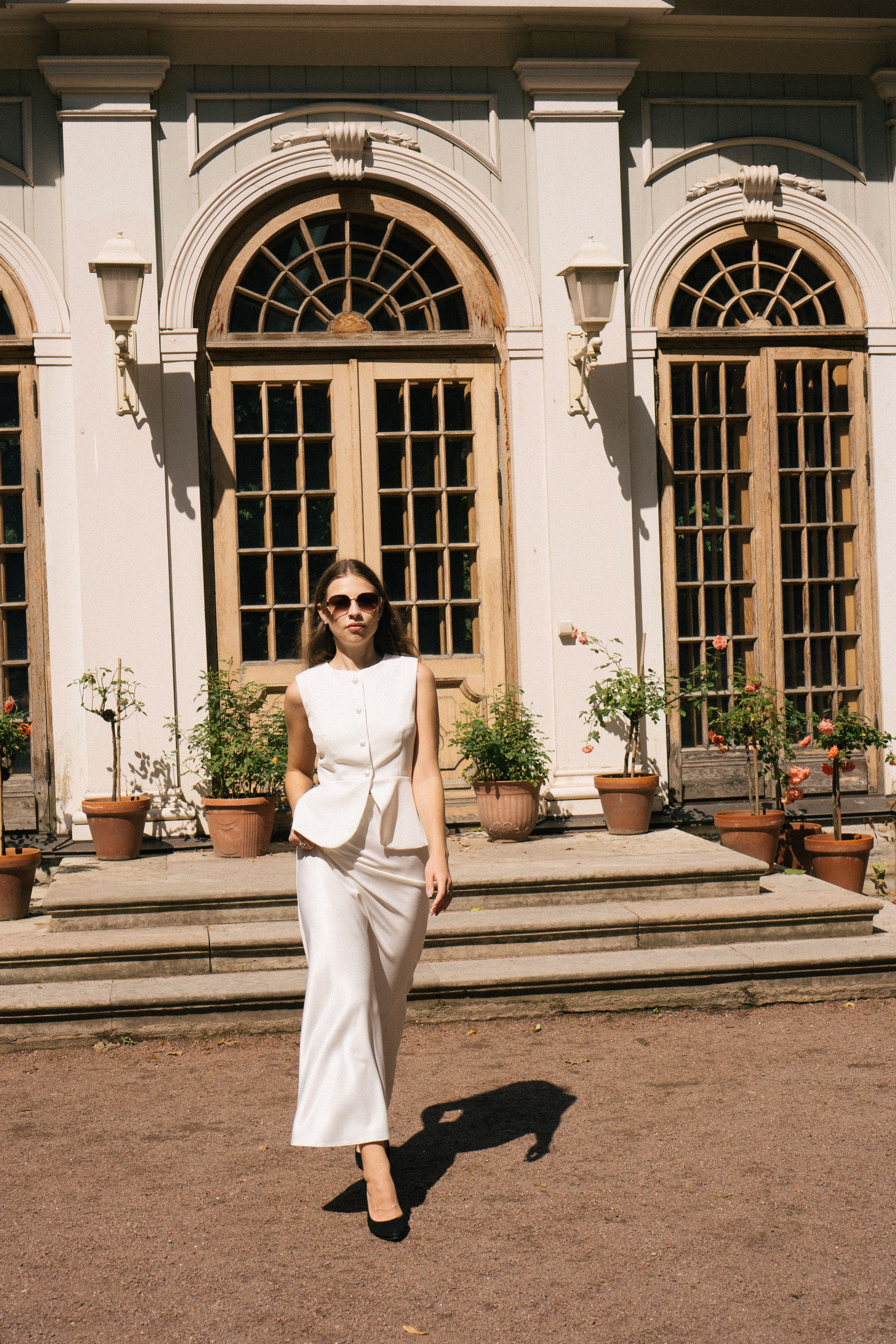 ПРОГУЛКА ПО ЛЕТНЕМУ САДУ. Профессиональный фотограф, Санкт-Петербург — Виктория Богомолова