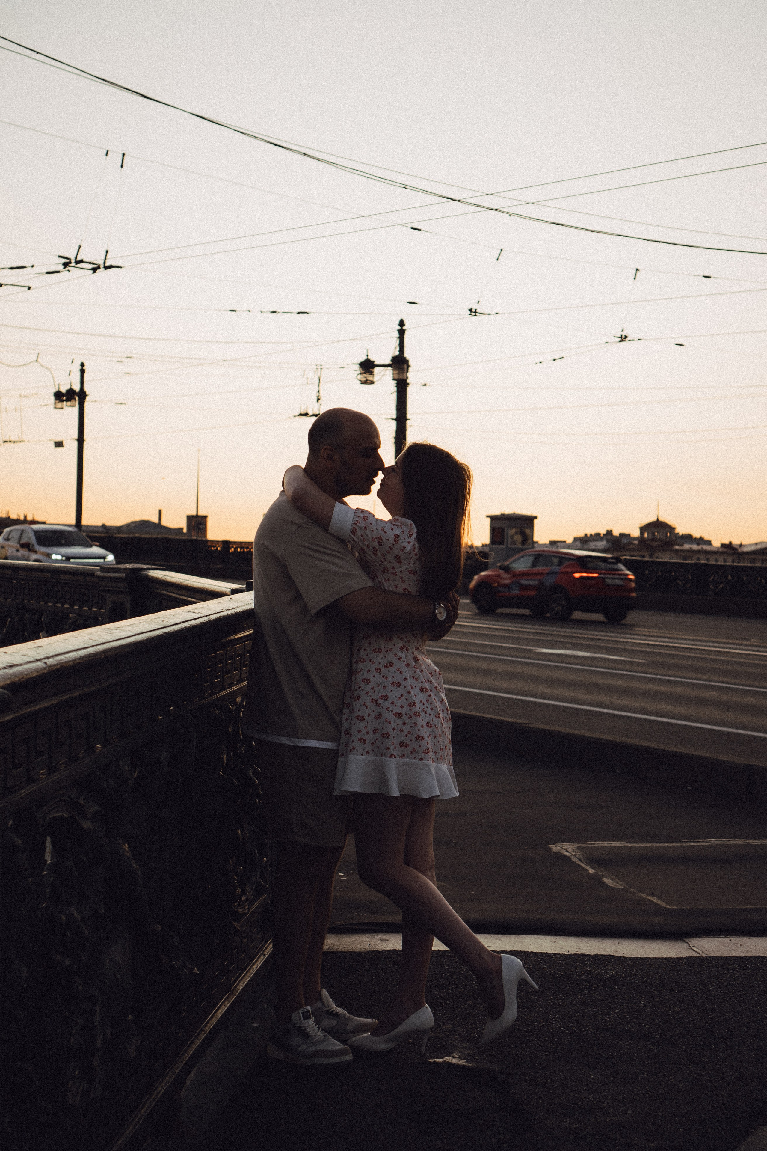 ПРОГУЛКА УТОРОМ ПО ПИТЕРУ. Профессиональный фотограф, Санкт-Петербург — Виктория Богомолова