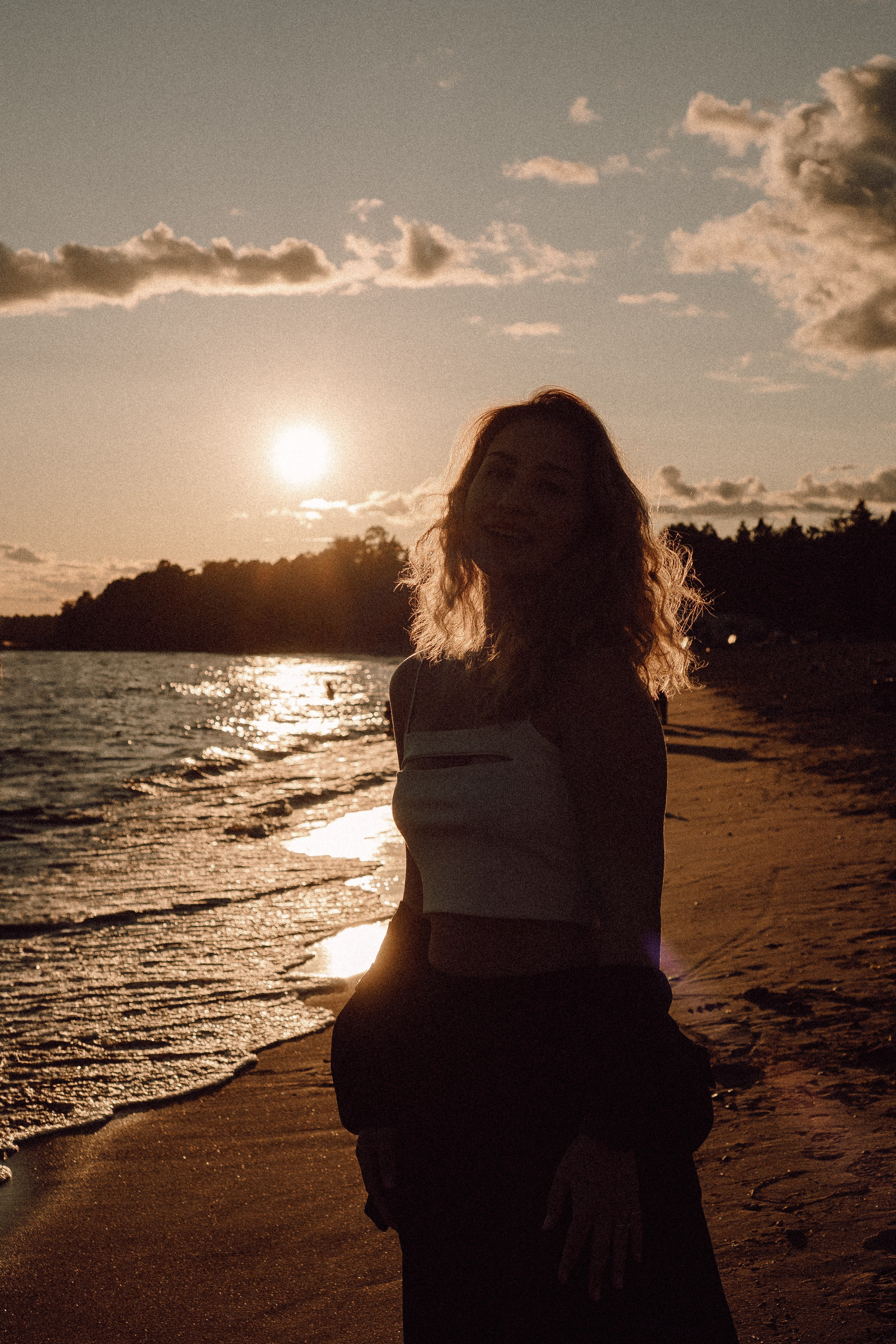 РОМАНТИКА ФИНСКОГО ЗАЛИВА. Профессиональный фотограф, Санкт-Петербург — Виктория Богомолова