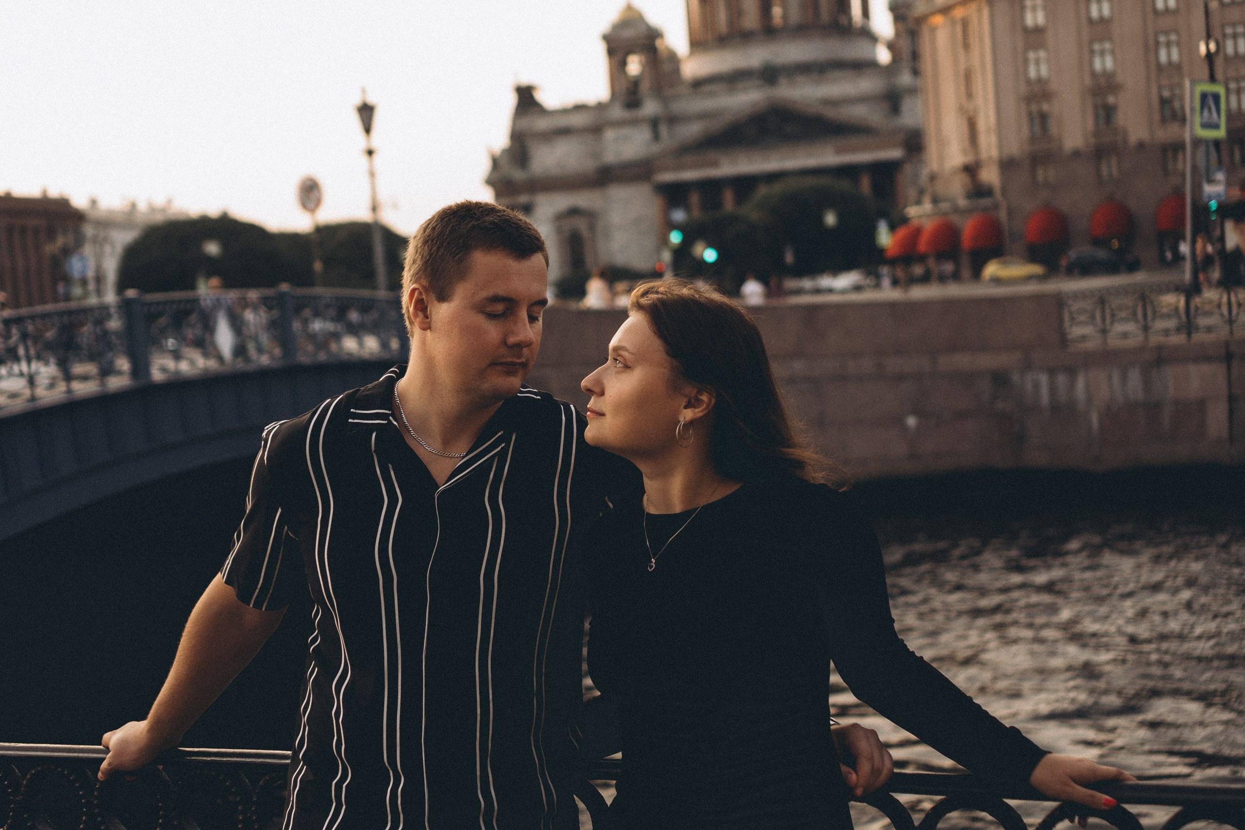 Сентябрьский вечер. Профессиональный фотограф, Санкт-Петербург — Виктория Богомолова