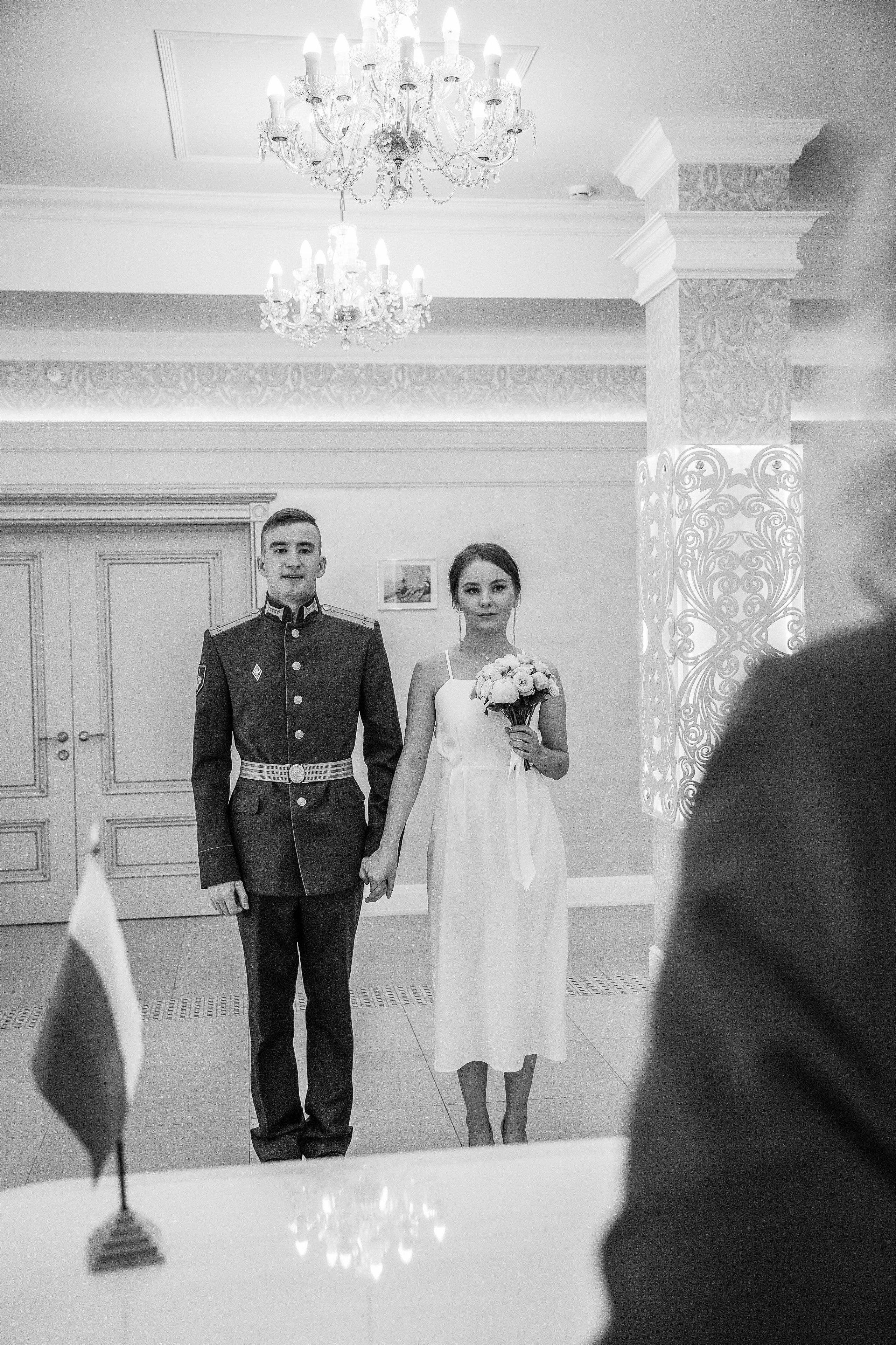 Маша и Даня. Свадебный и семейный фотограф в Москве и Подмосковье Лариса Козлова