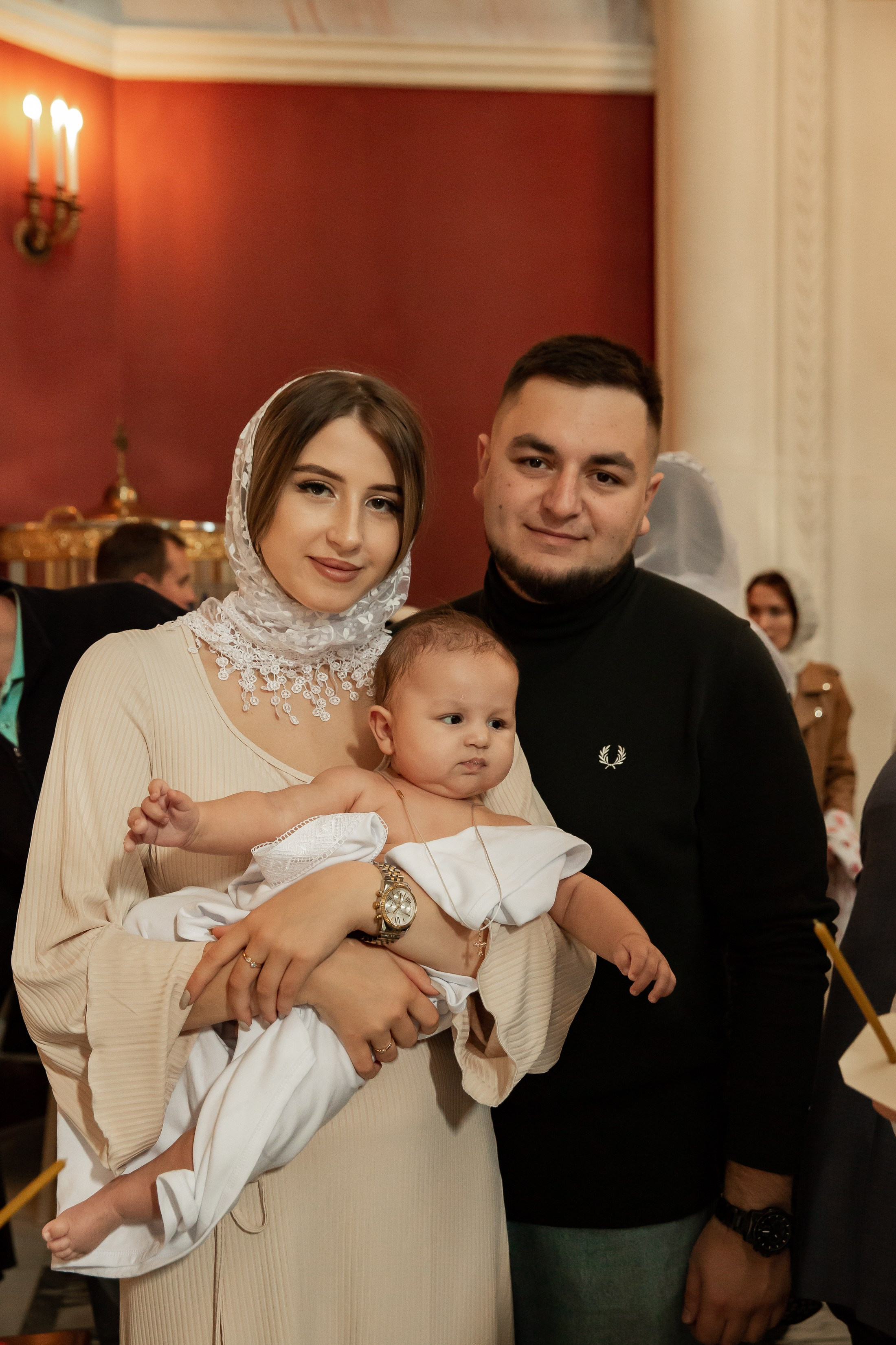 Крещение Тимофея, Спас на Каменке. Семейный и портретный фотограф в Санкт-Петербурге Ольга Станкова