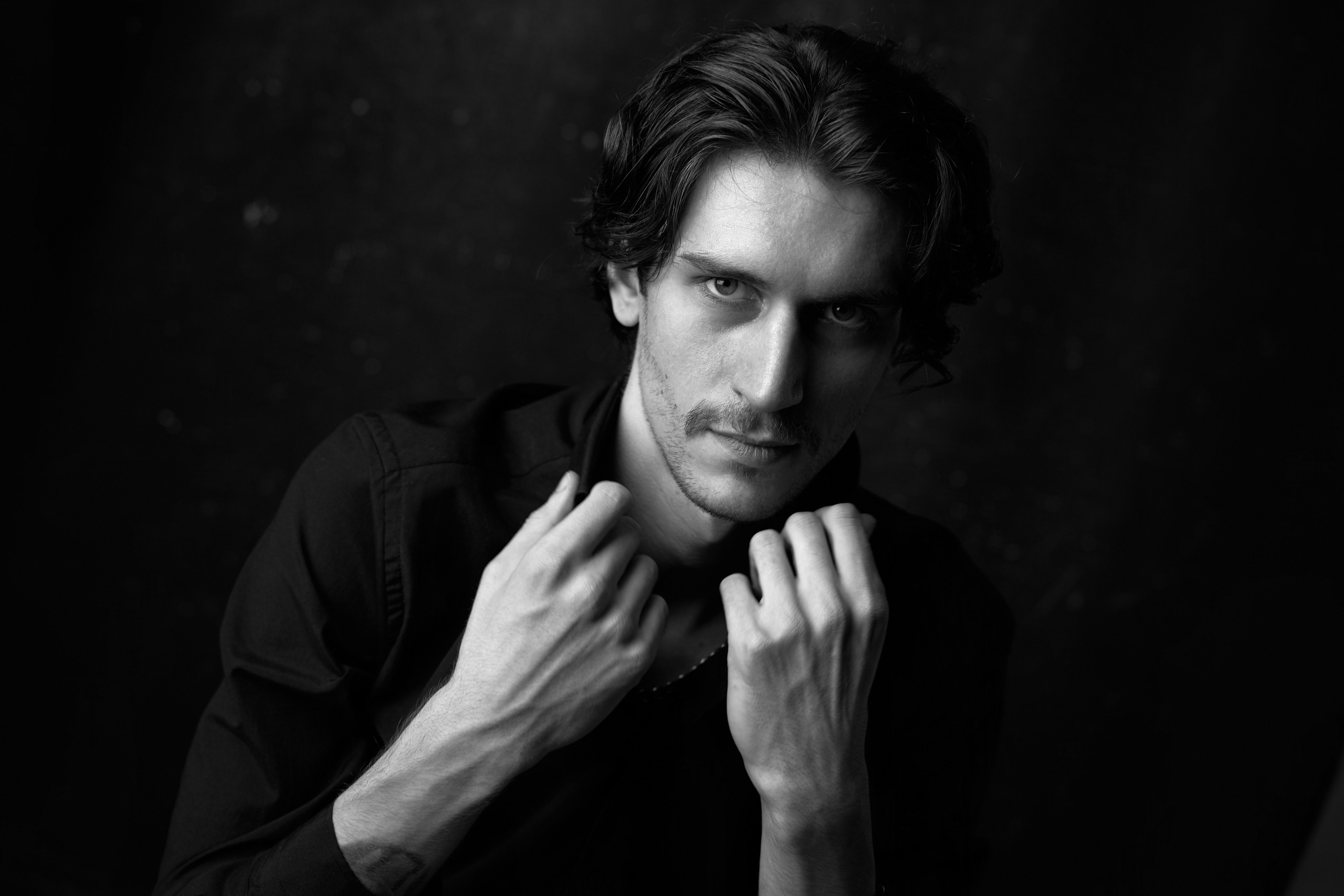 Maksim. Фотограф Елизавета Воронина