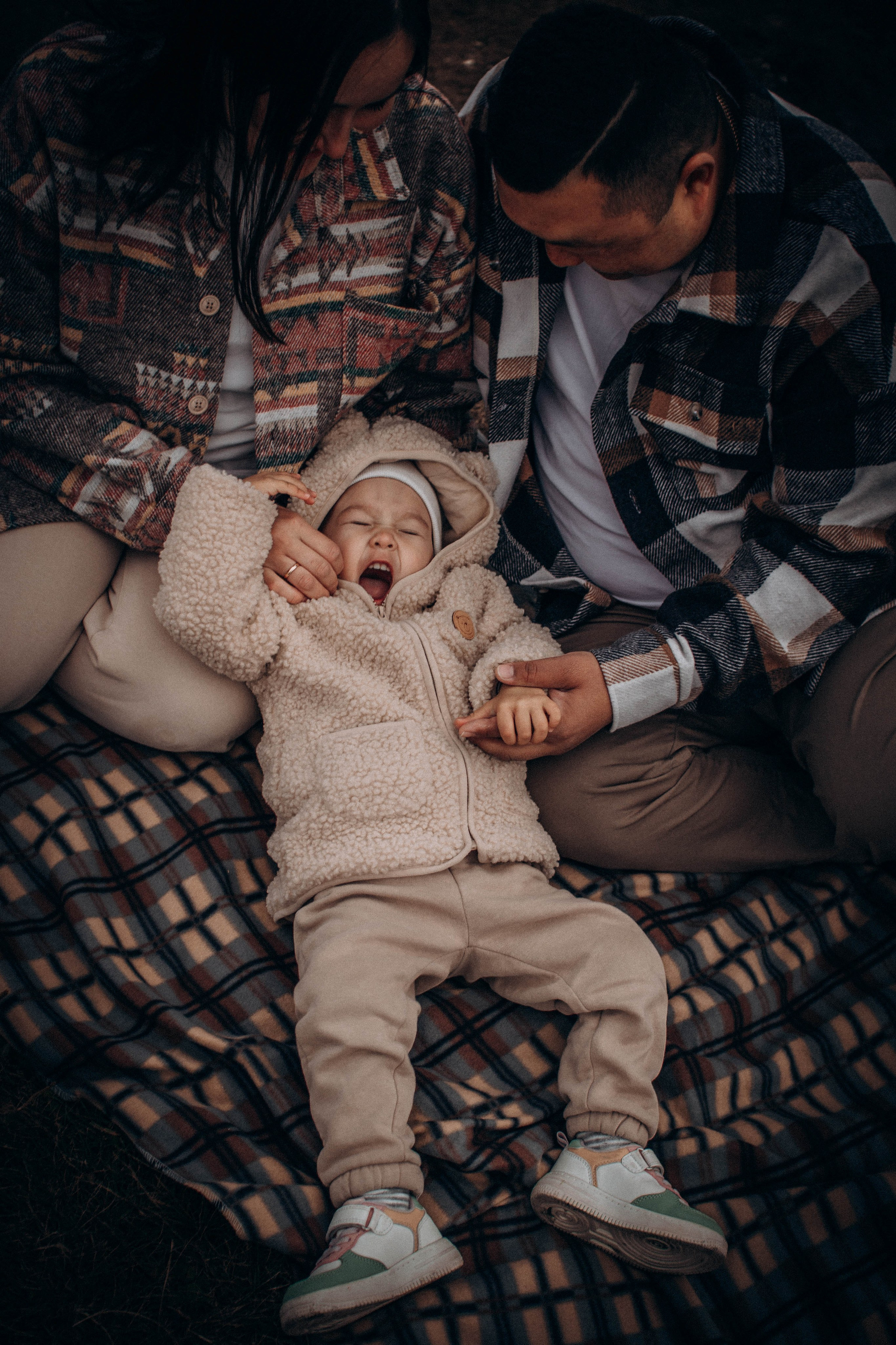 Семейные истории. Семейный и newborn lifestyle фотограф в Магнитогорске Ксения Соколова