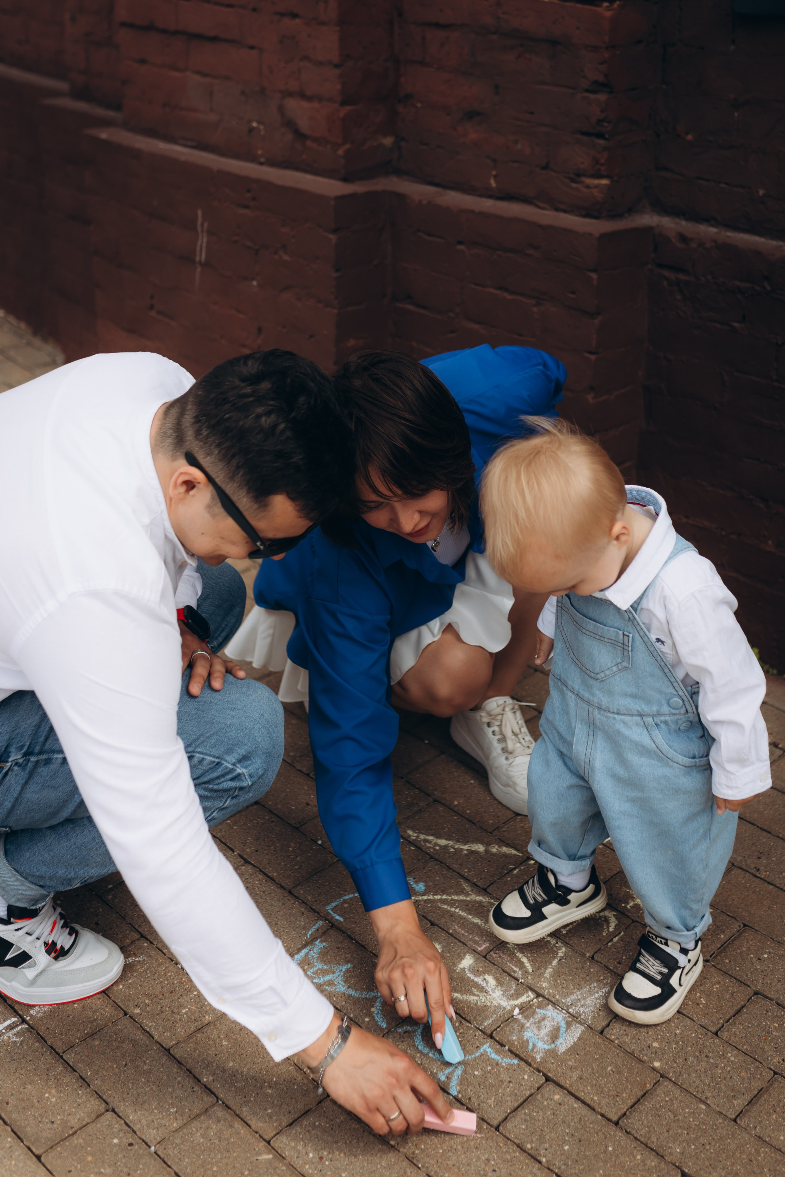 1. Семейный фотограф в Москве Жукова Анна