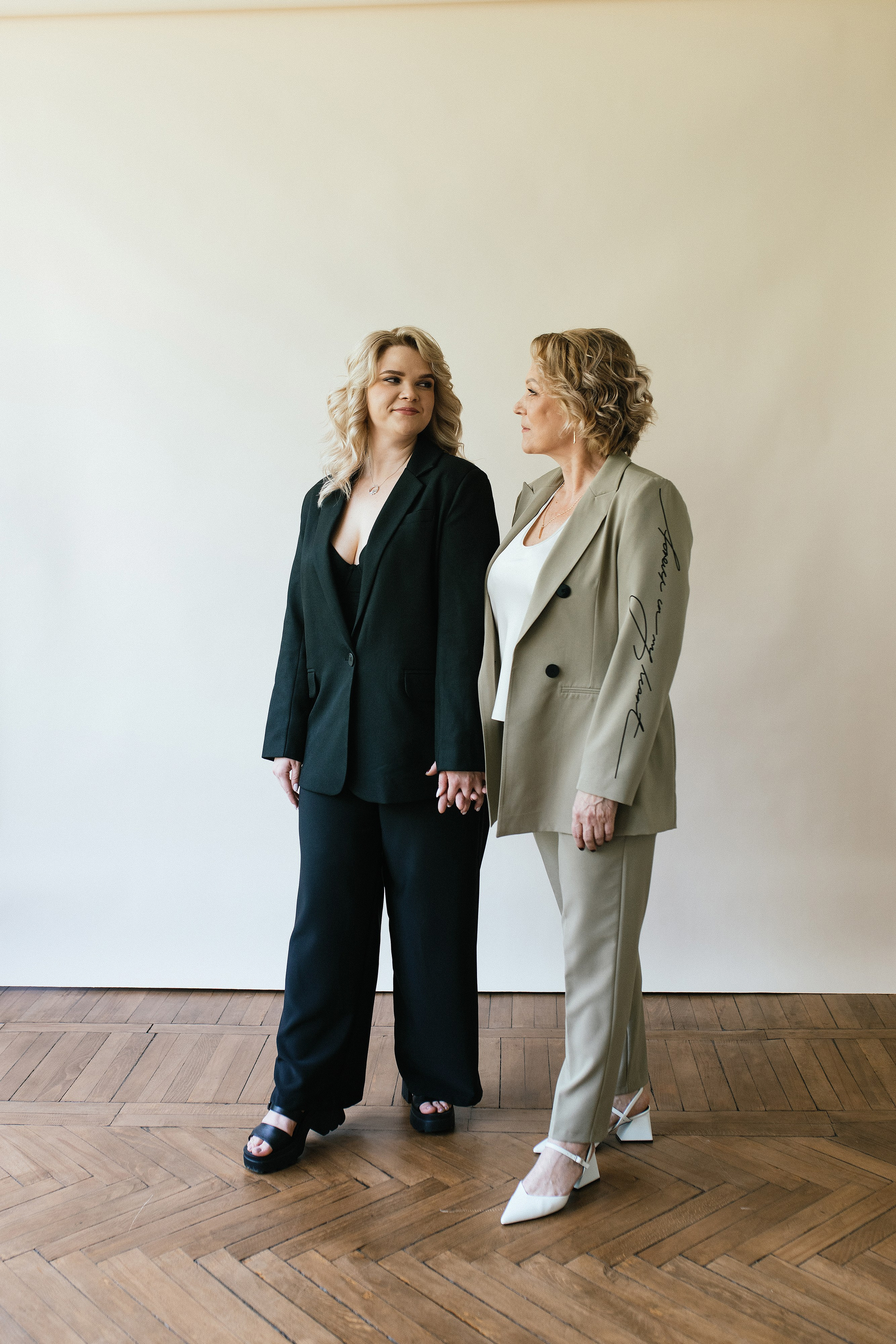 Любовь и Варвара. Свадебный, семейный фотограф в Рязани Лена Брант