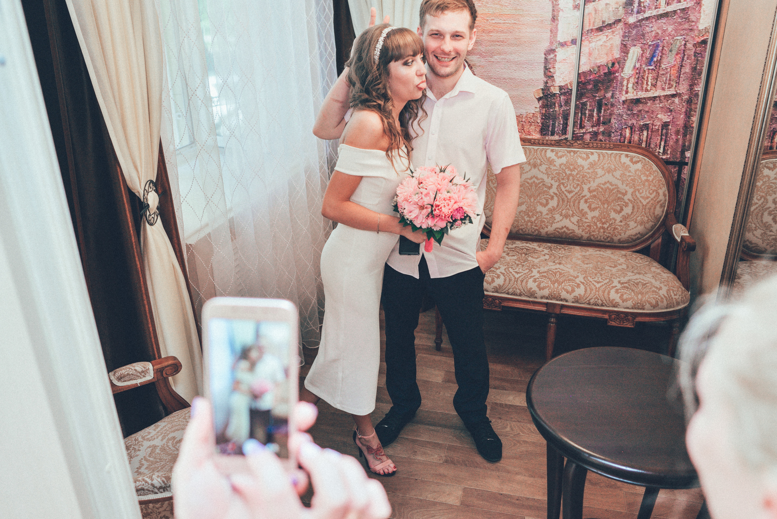 Иван и Кристина. Свадебный и семейный фотограф в Барнауле Сергей Семакин