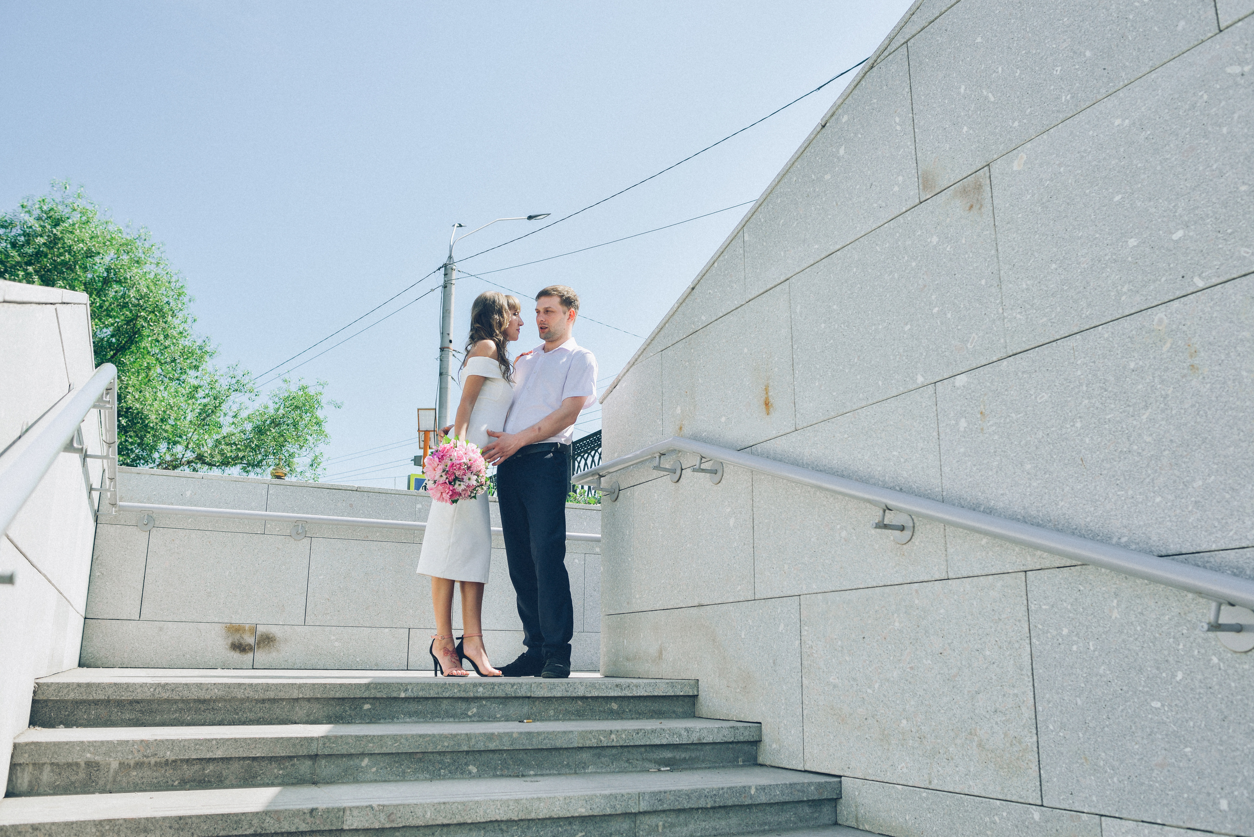 Иван и Кристина. Свадебный и семейный фотограф в Барнауле Сергей Семакин