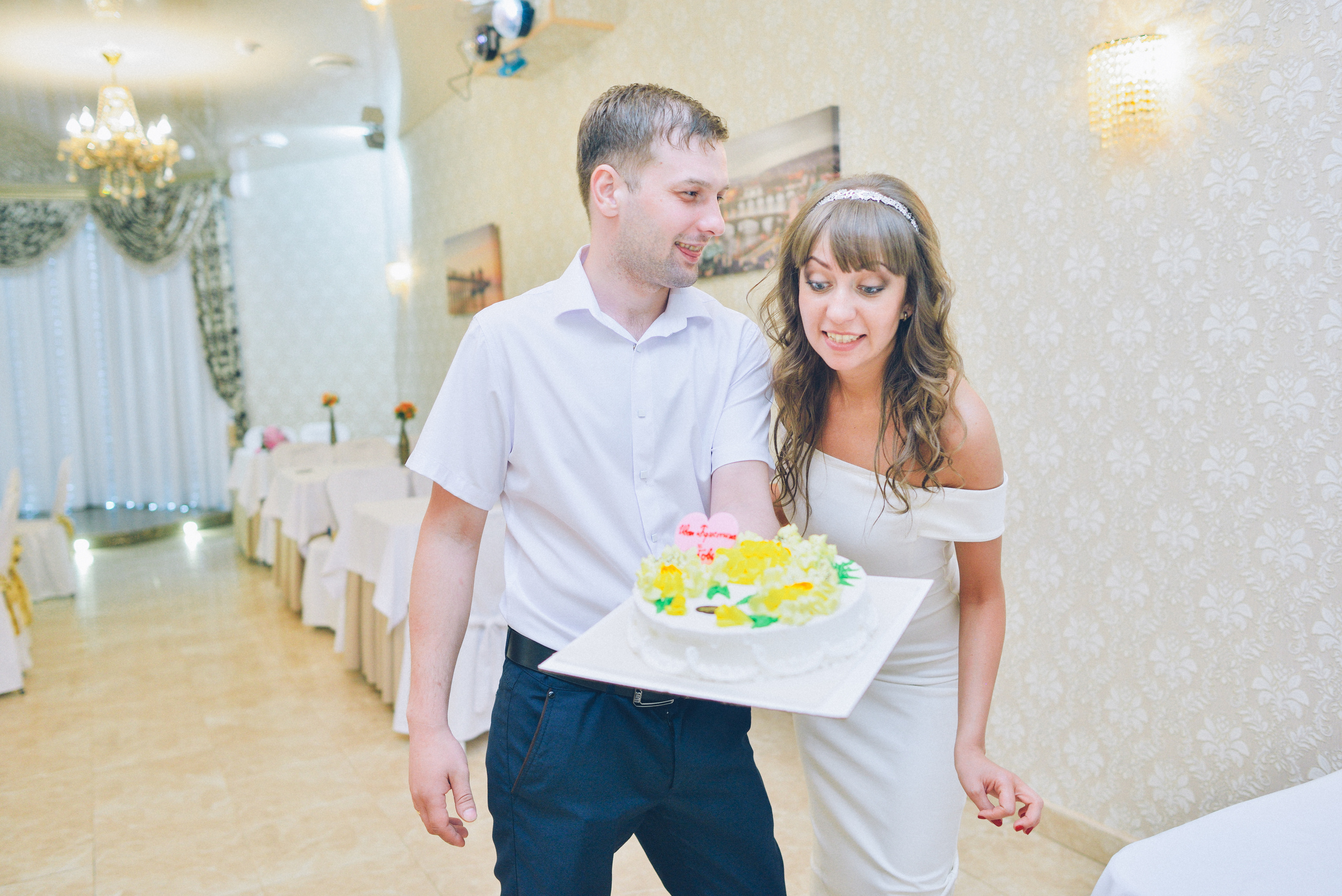 Иван и Кристина. Свадебный и семейный фотограф в Барнауле Сергей Семакин