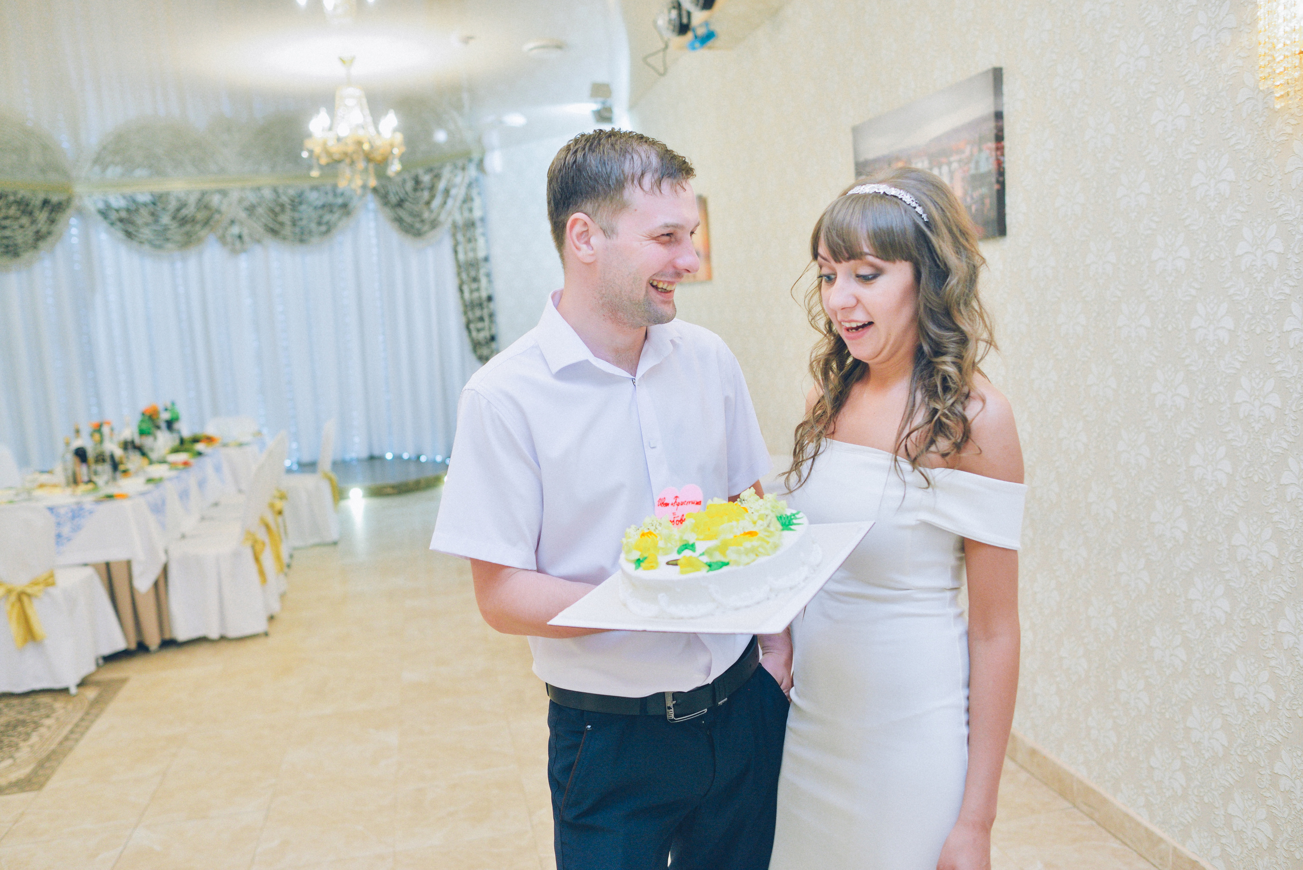 Иван и Кристина. Свадебный и семейный фотограф в Барнауле Сергей Семакин