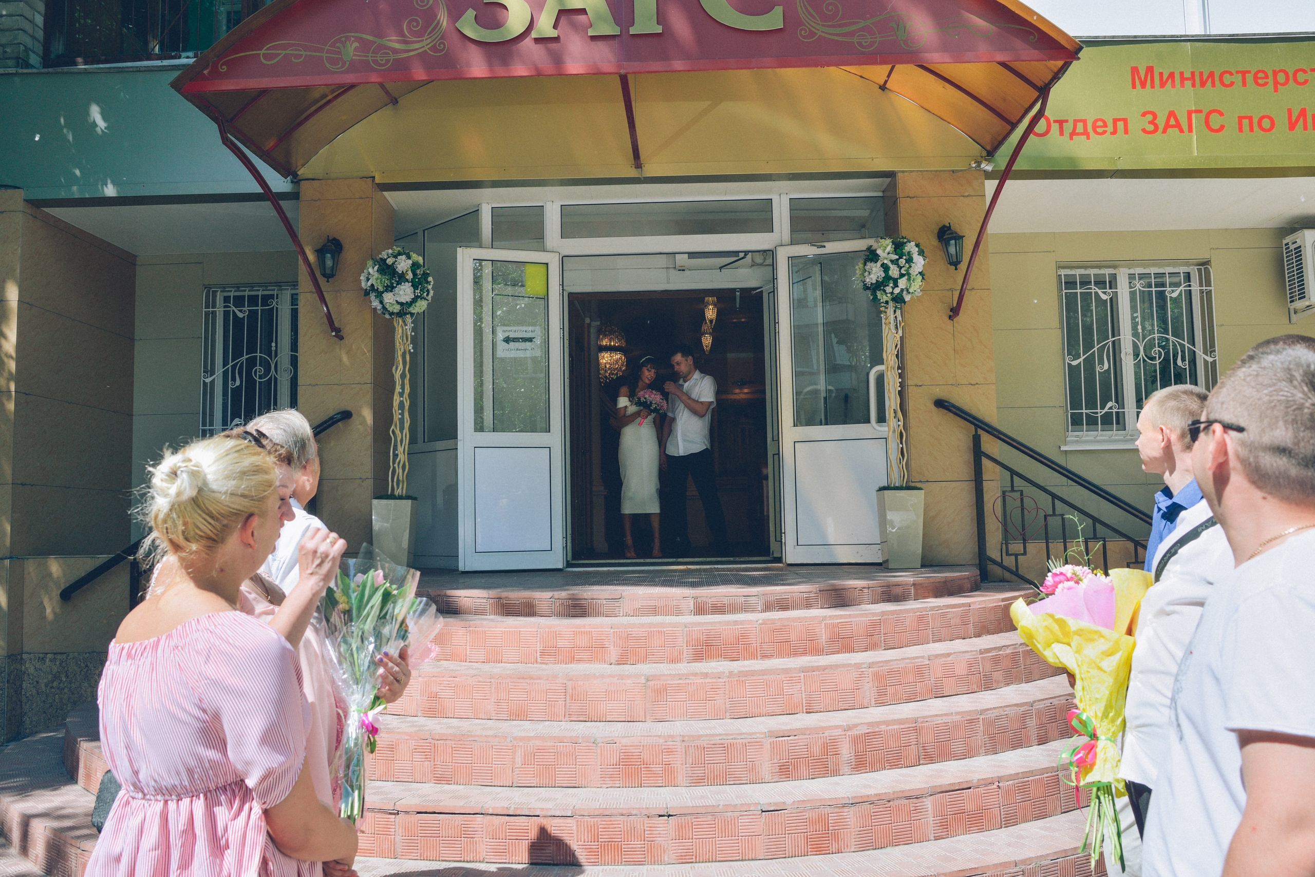 Иван и Кристина. Свадебный и семейный фотограф в Барнауле Сергей Семакин