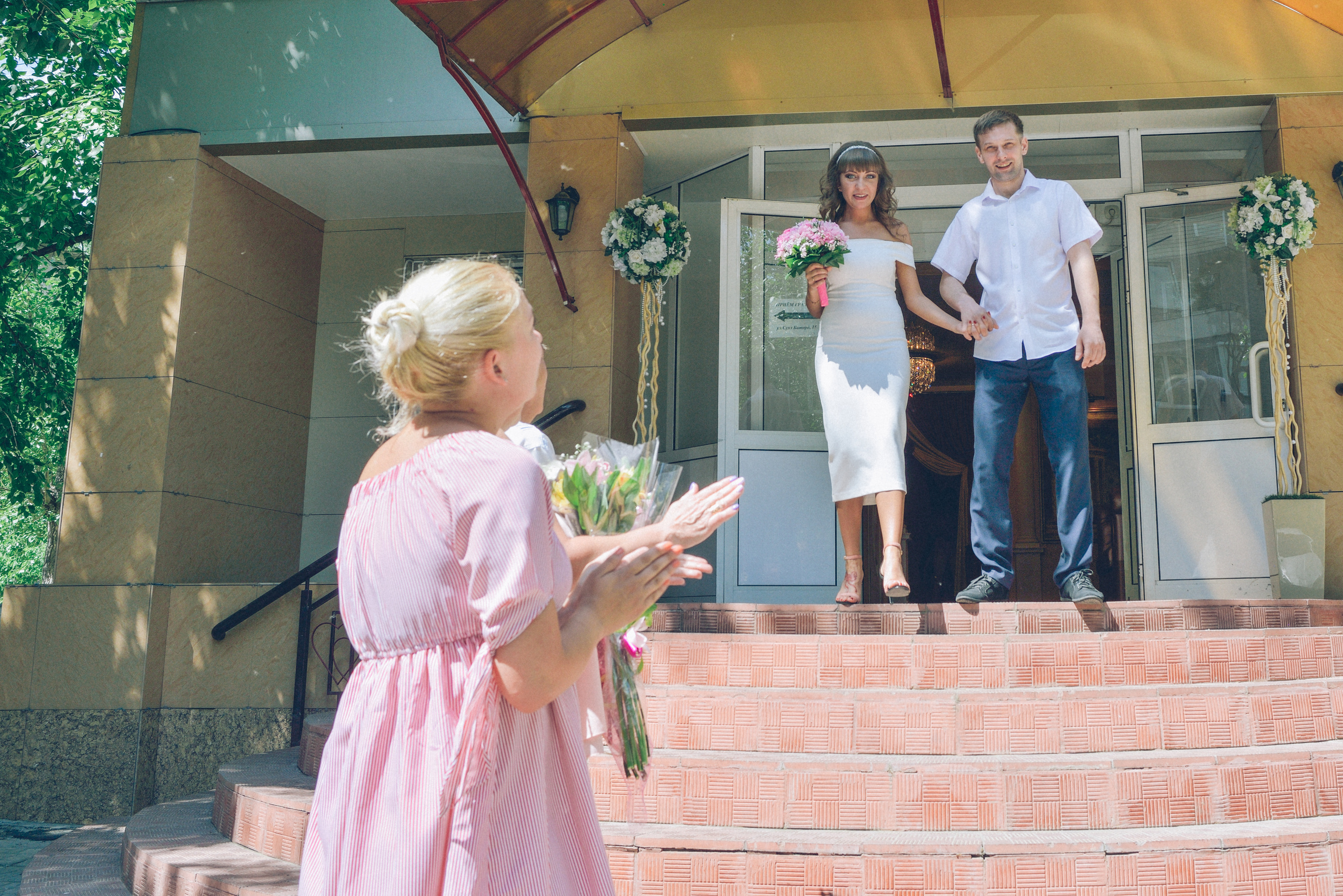 Иван и Кристина. Свадебный и семейный фотограф в Барнауле Сергей Семакин