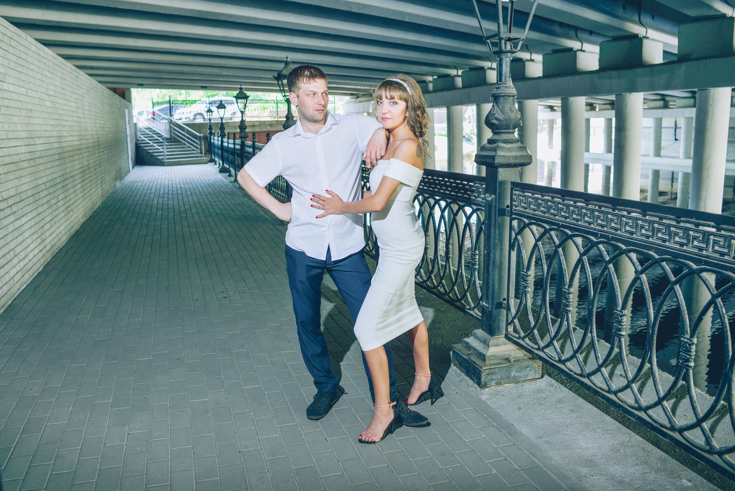 Иван и Кристина. Свадебный и семейный фотограф в Барнауле Сергей Семакин