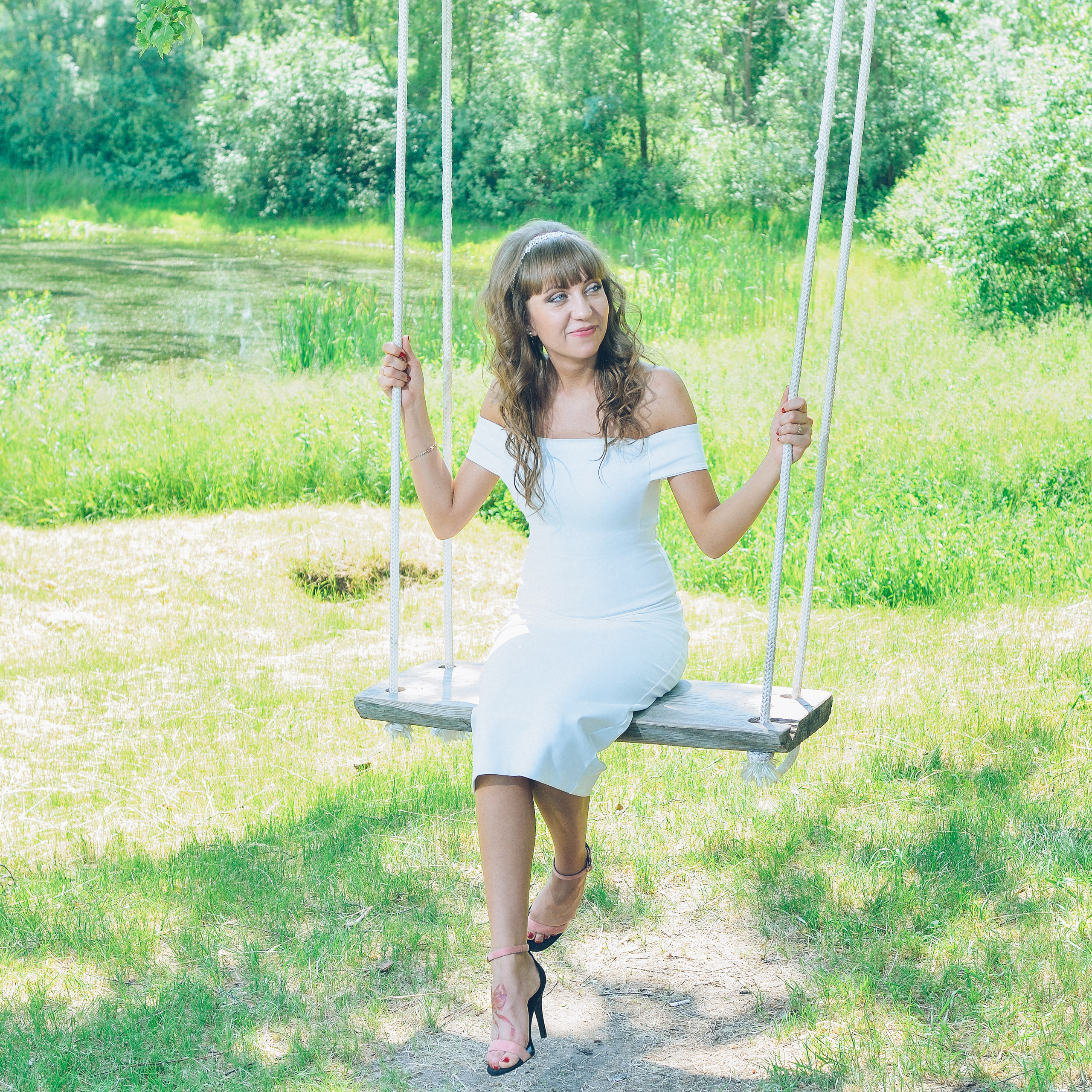 Иван и Кристина. Свадебный и семейный фотограф в Барнауле Сергей Семакин