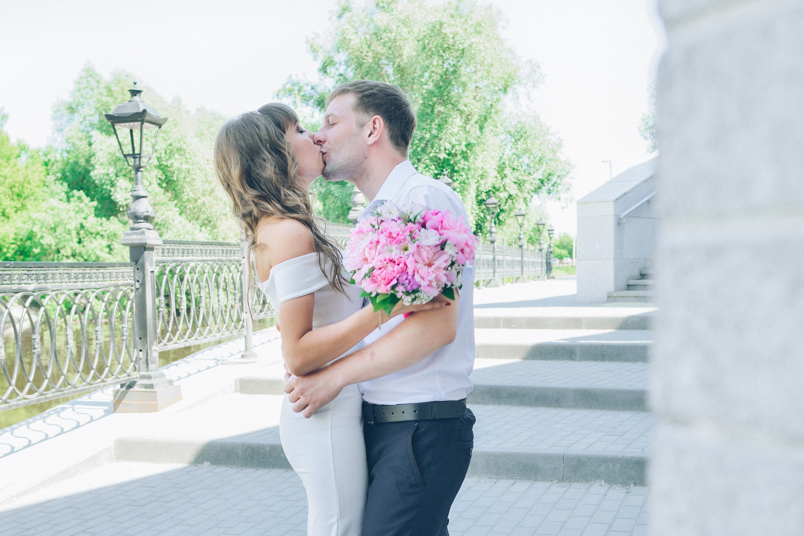 Иван и Кристина. Свадебный и семейный фотограф в Барнауле Сергей Семакин