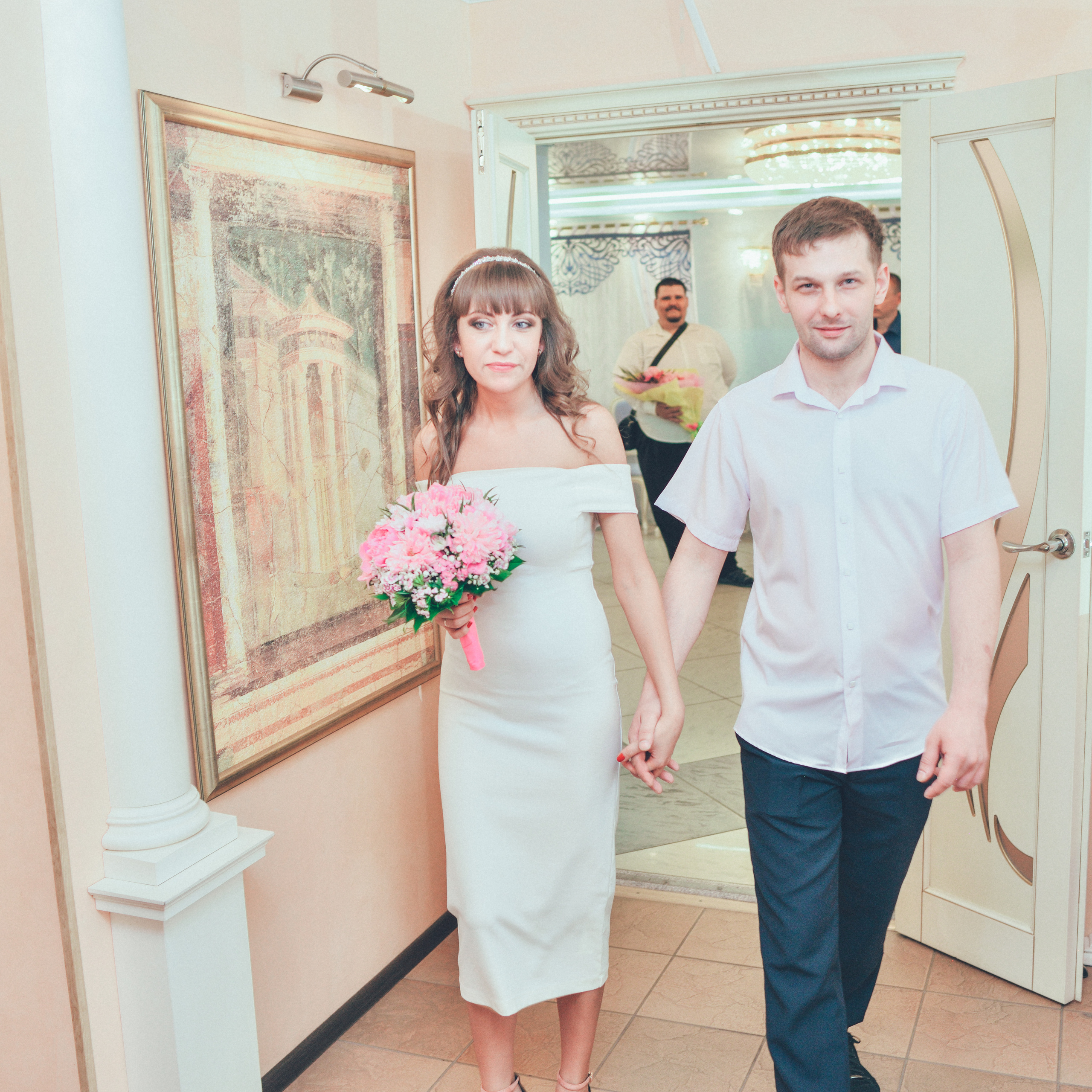 Иван и Кристина. Свадебный и семейный фотограф в Барнауле Сергей Семакин