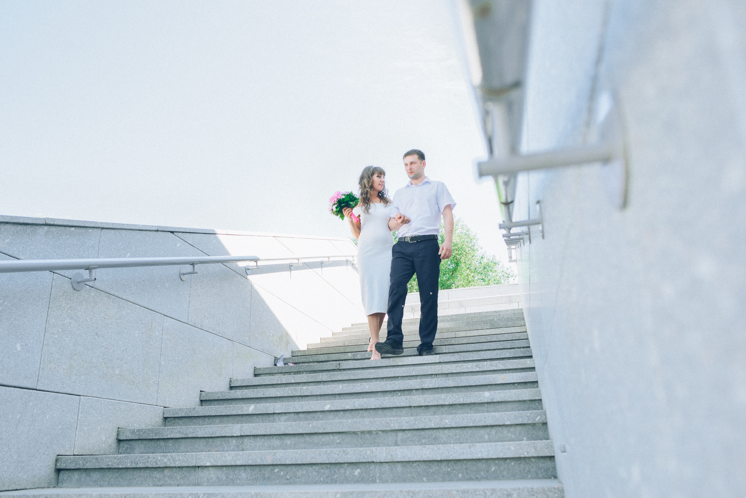 Иван и Кристина. Свадебный и семейный фотограф в Барнауле Сергей Семакин